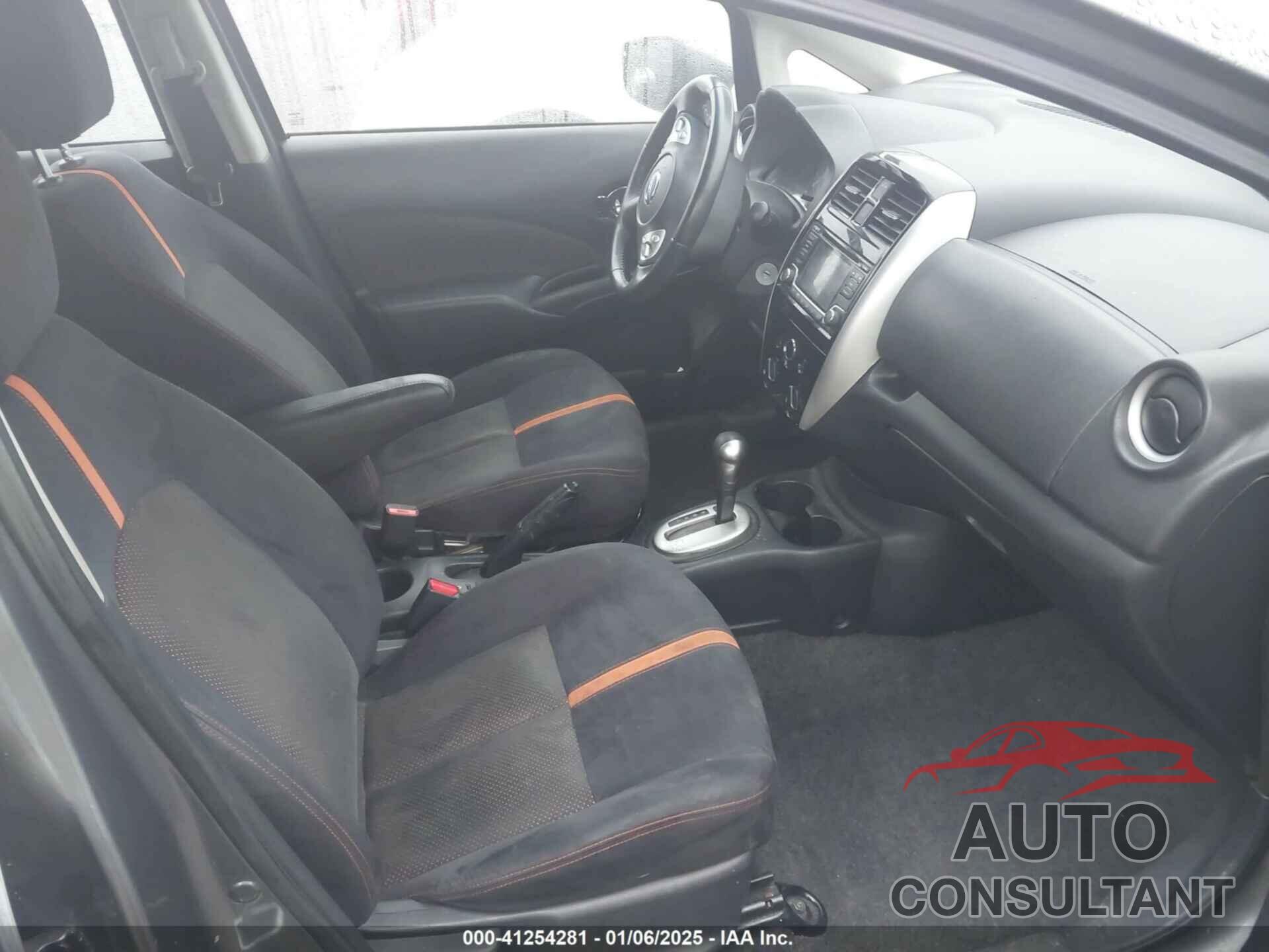 NISSAN VERSA NOTE 2016 - 3N1CE2CPXGL370973