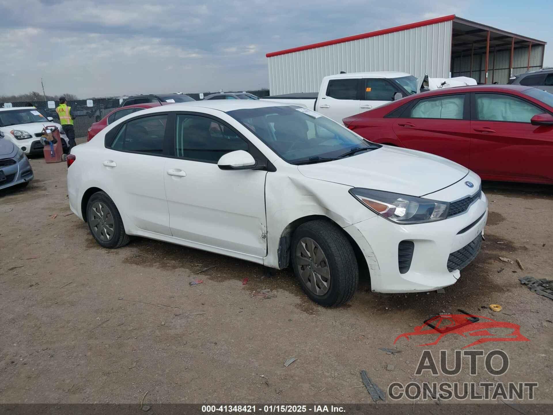 KIA RIO 2020 - 3KPA24AD0LE274902