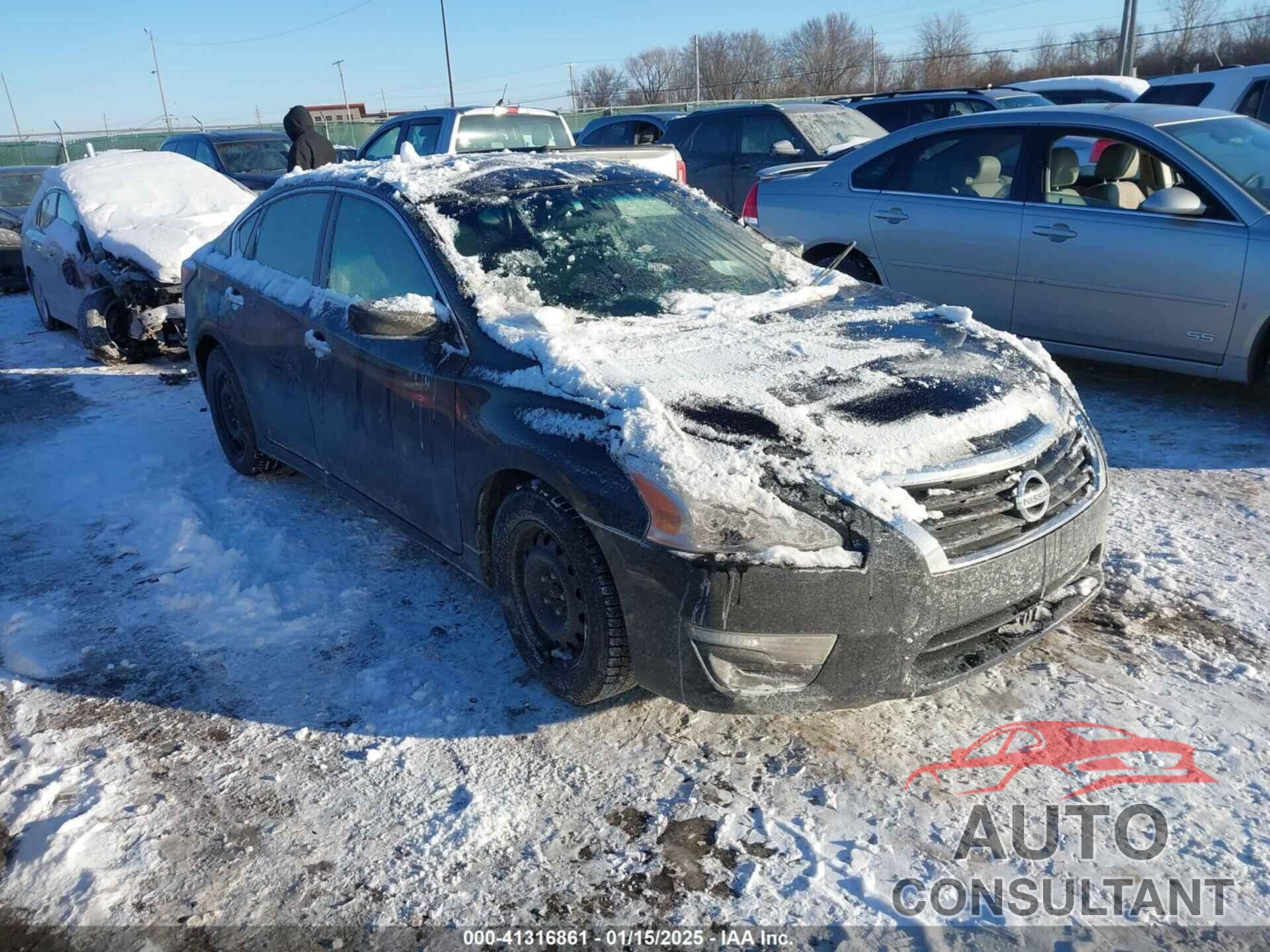 NISSAN ALTIMA 2015 - 1N4AL3AP0FC157971