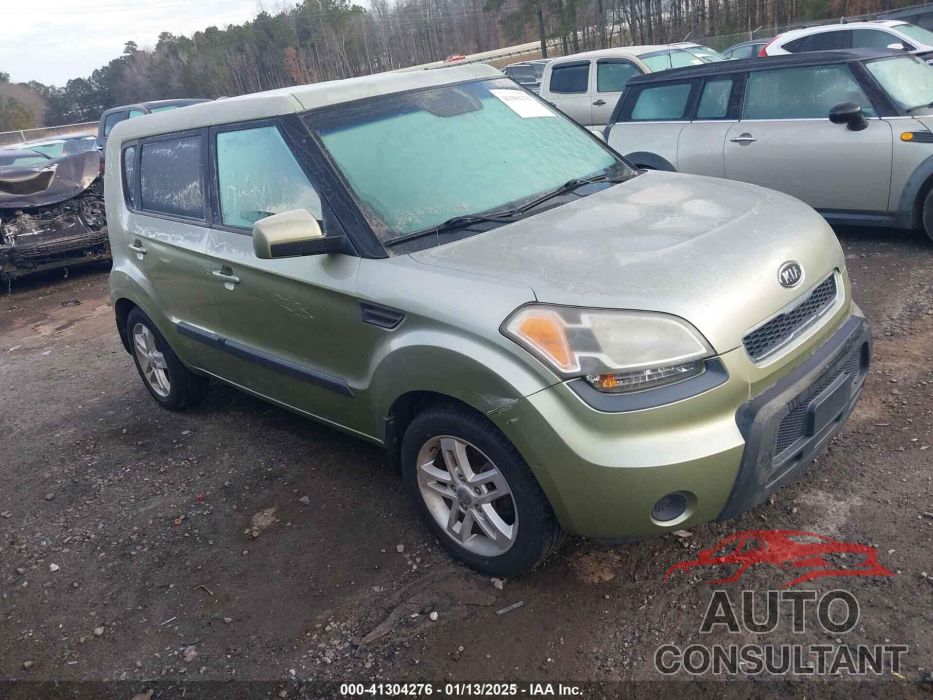 KIA SOUL 2011 - KNDJT2A28B7199851