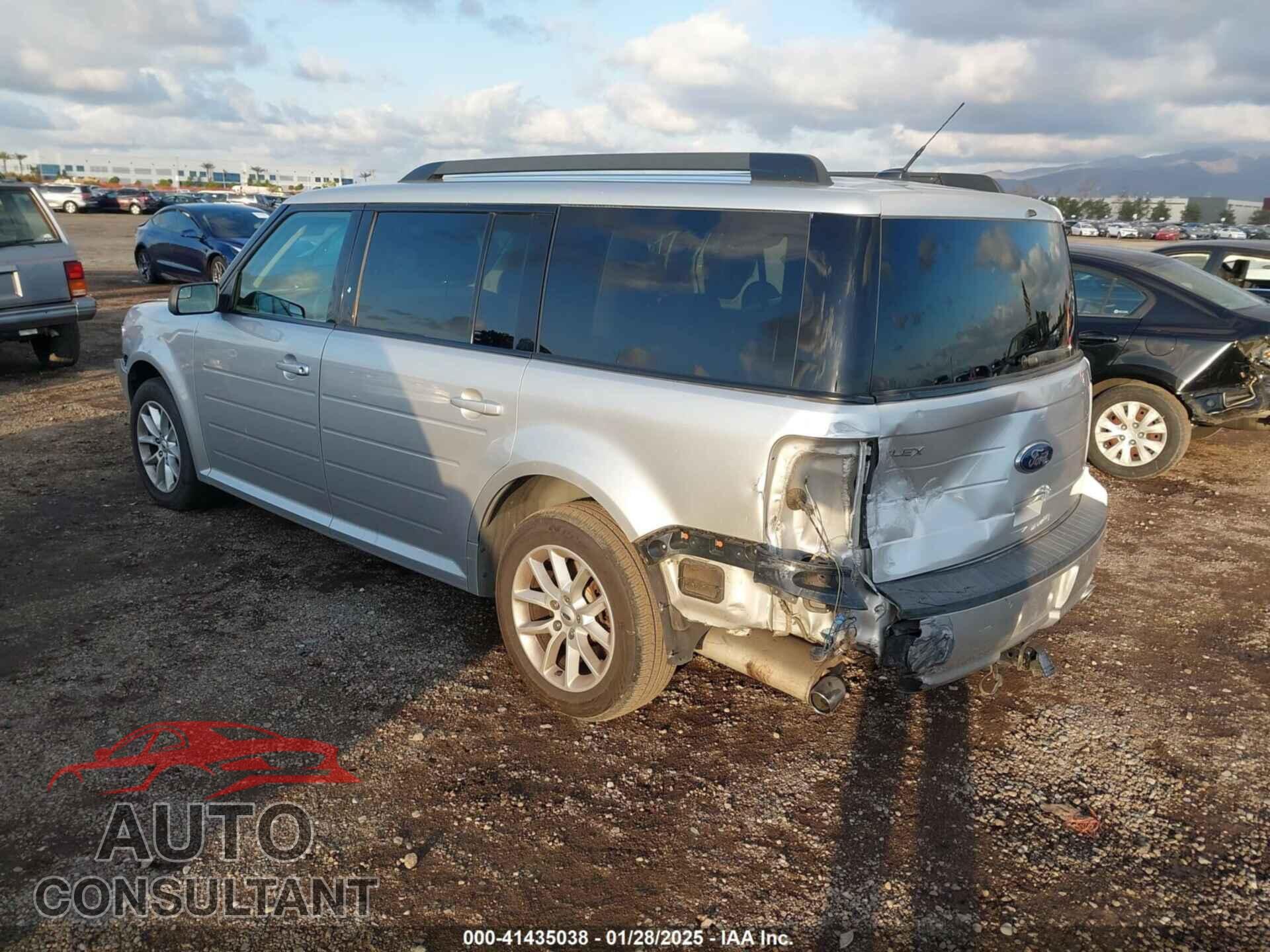 FORD FLEX 2014 - 2FMGK5B83EBD36834