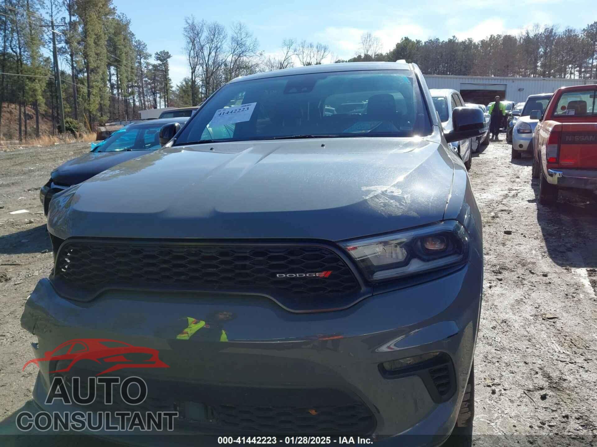 DODGE DURANGO 2023 - 1C4RDJDG7PC573754