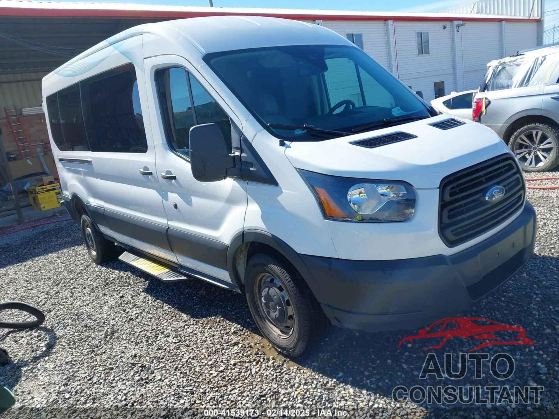 FORD TRANSIT-350 2019 - 1FBAX2CV2KKA69450