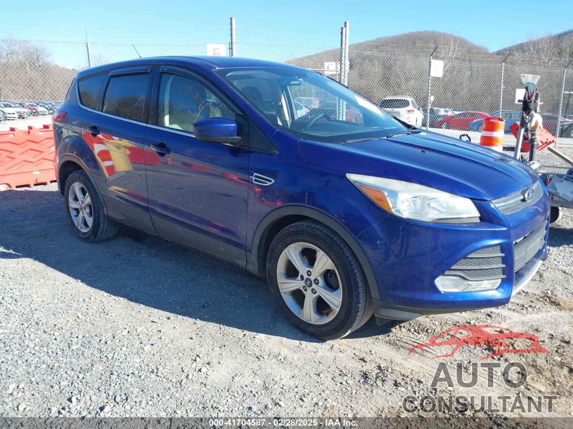 FORD ESCAPE 2016 - 1FMCU0G74GUA26846