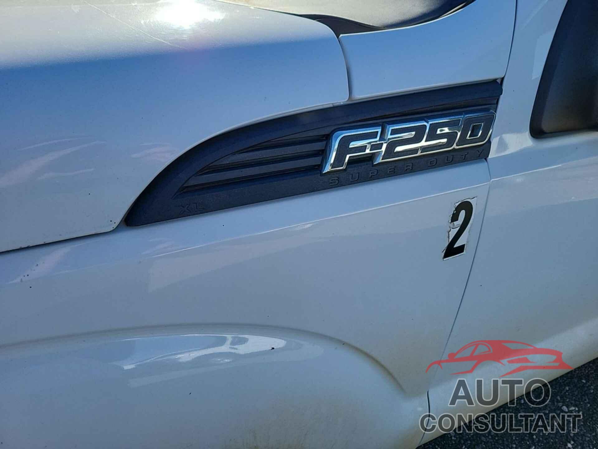 FORD F-250 2015 - 1FT7W2A62FEA68677