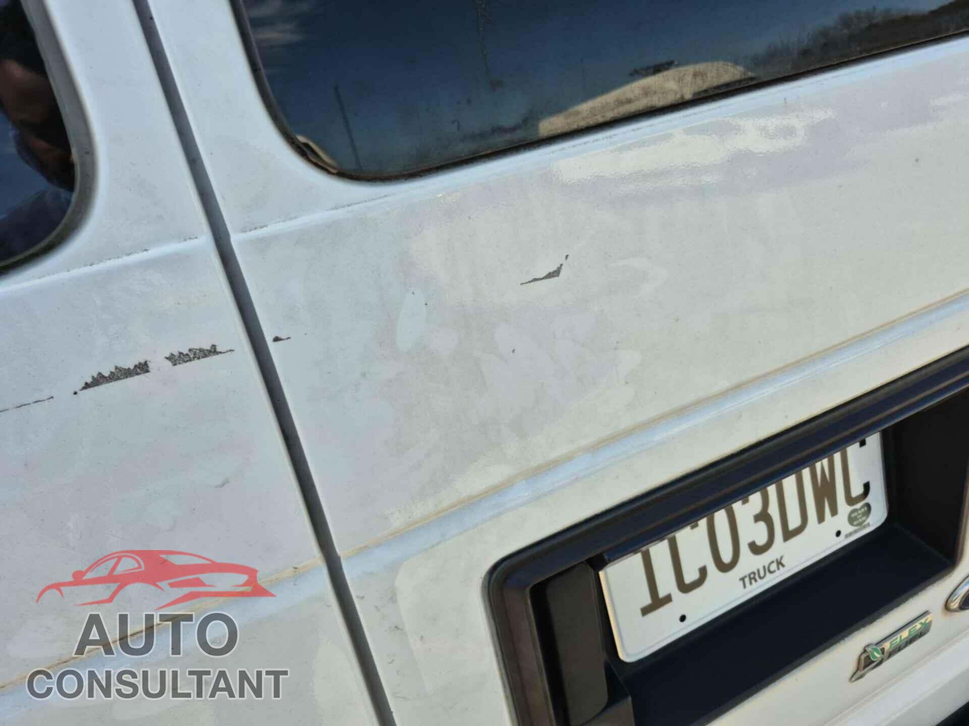FORD ECONOLINE 2014 - 1FBSS3BL3EDA45983