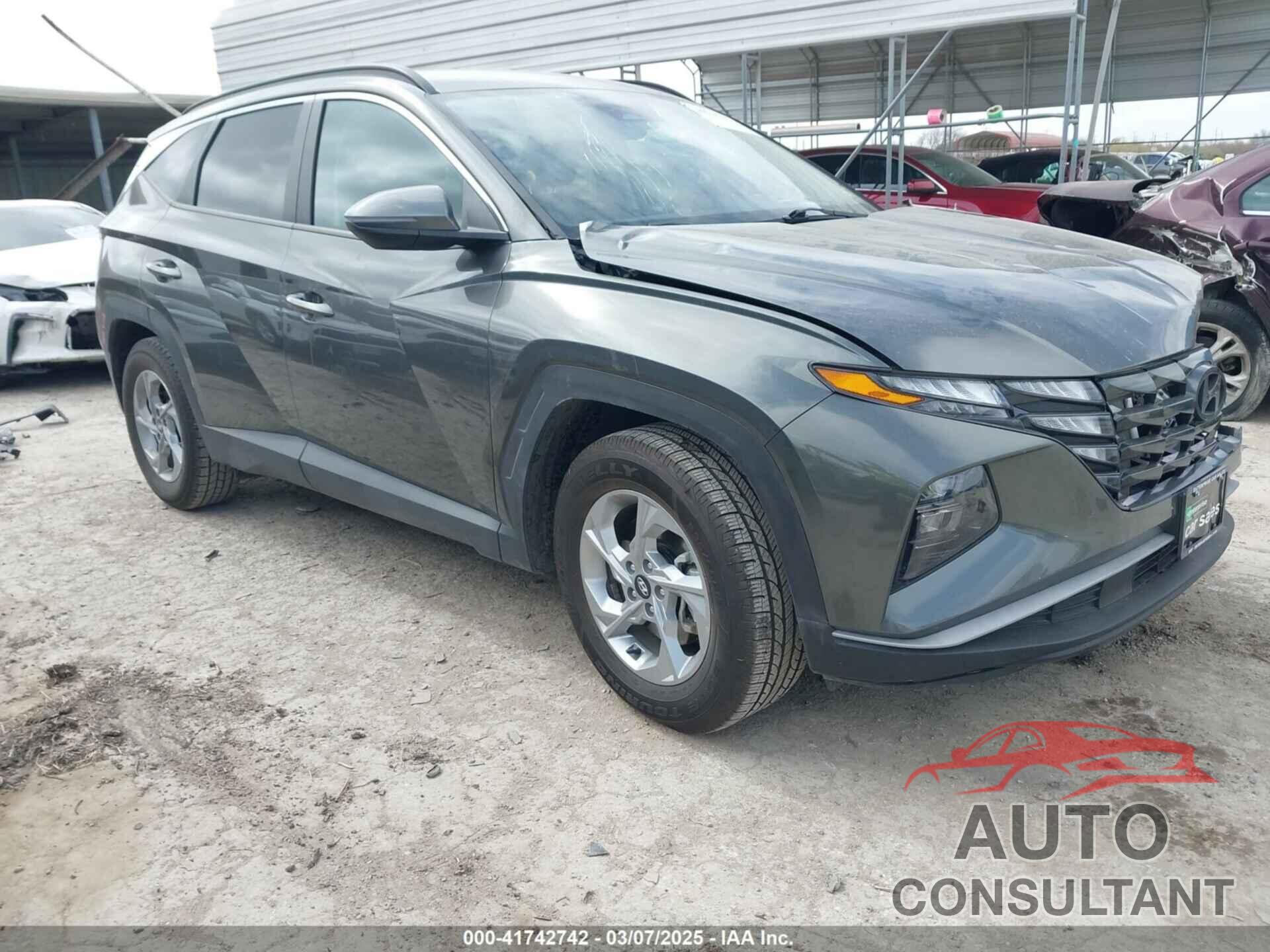 HYUNDAI TUCSON 2023 - 5NMJB3AE7PH198533