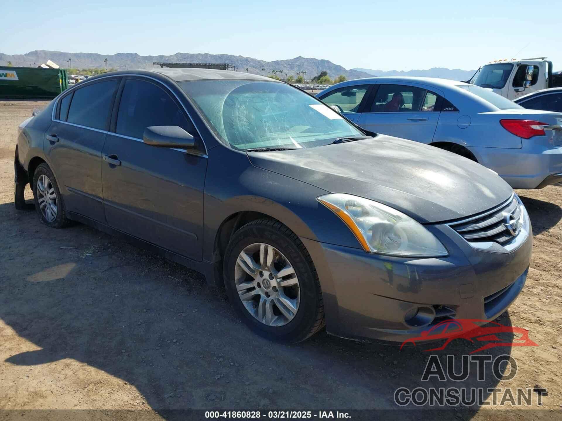 NISSAN ALTIMA 2012 - 1N4AL2AP7CN515786