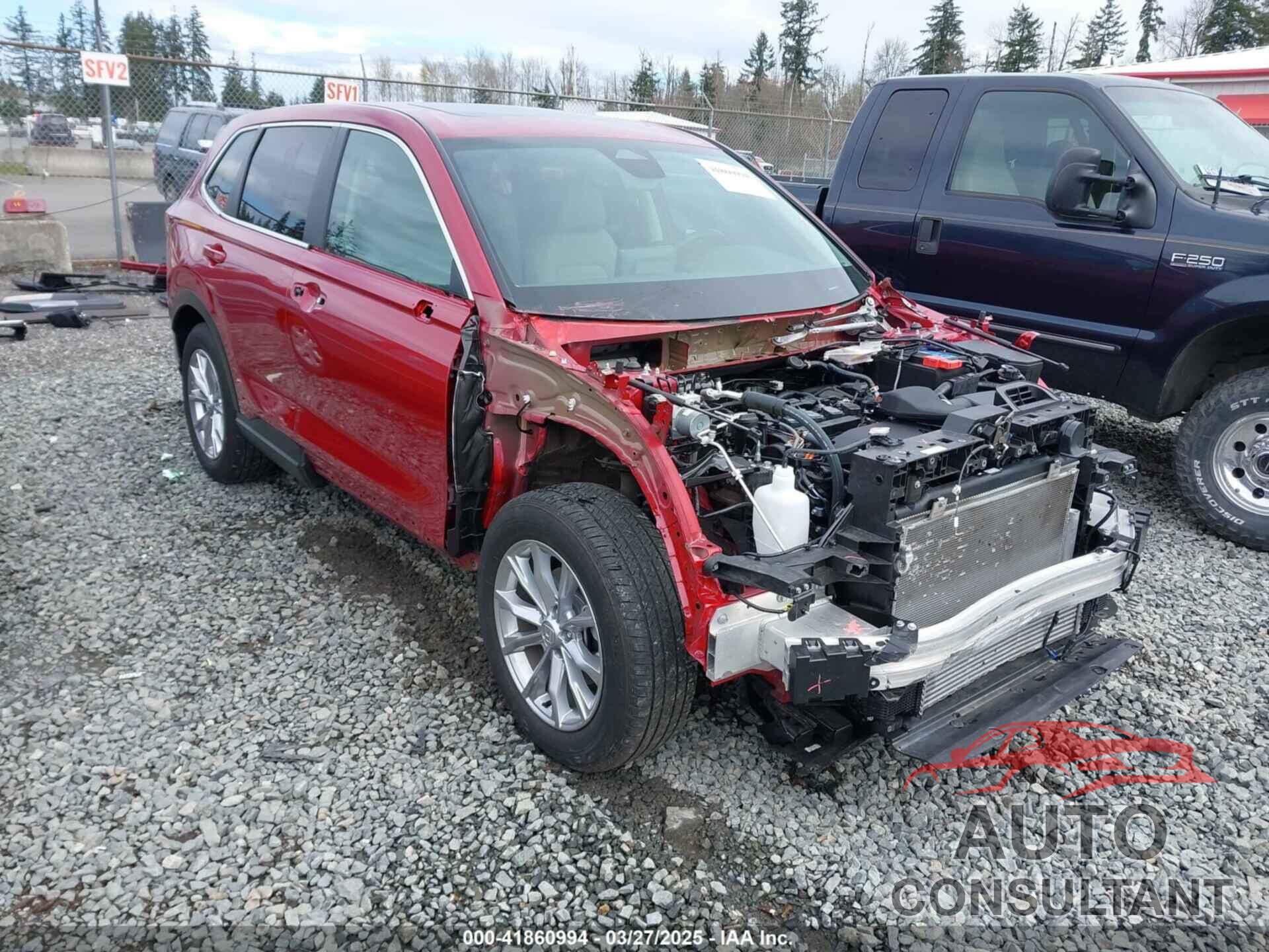 HONDA CR-V 2023 - 2HKRS4H75PH414494