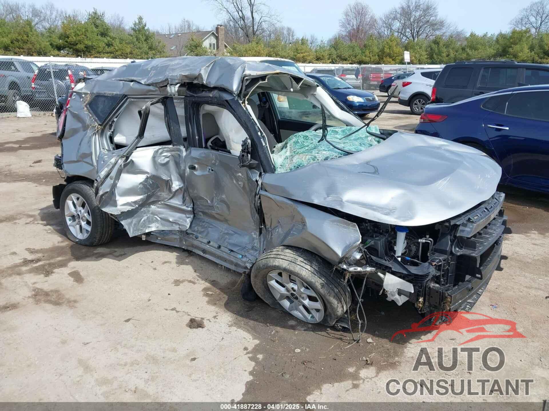 KIA SOUL 2025 - KNDJ23AU9S7934346