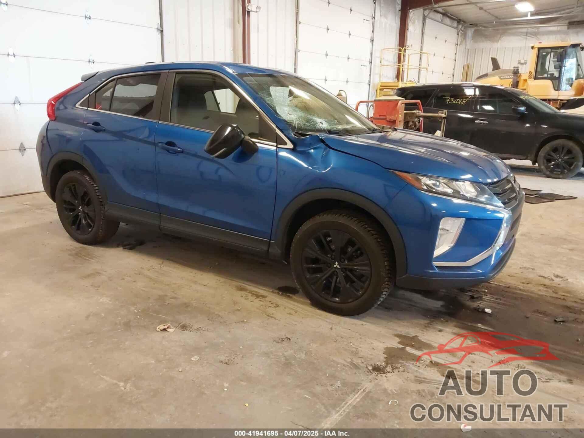 MITSUBISHI ECLIPSE CROSS 2018 - JA4AT4AA9JZ069268