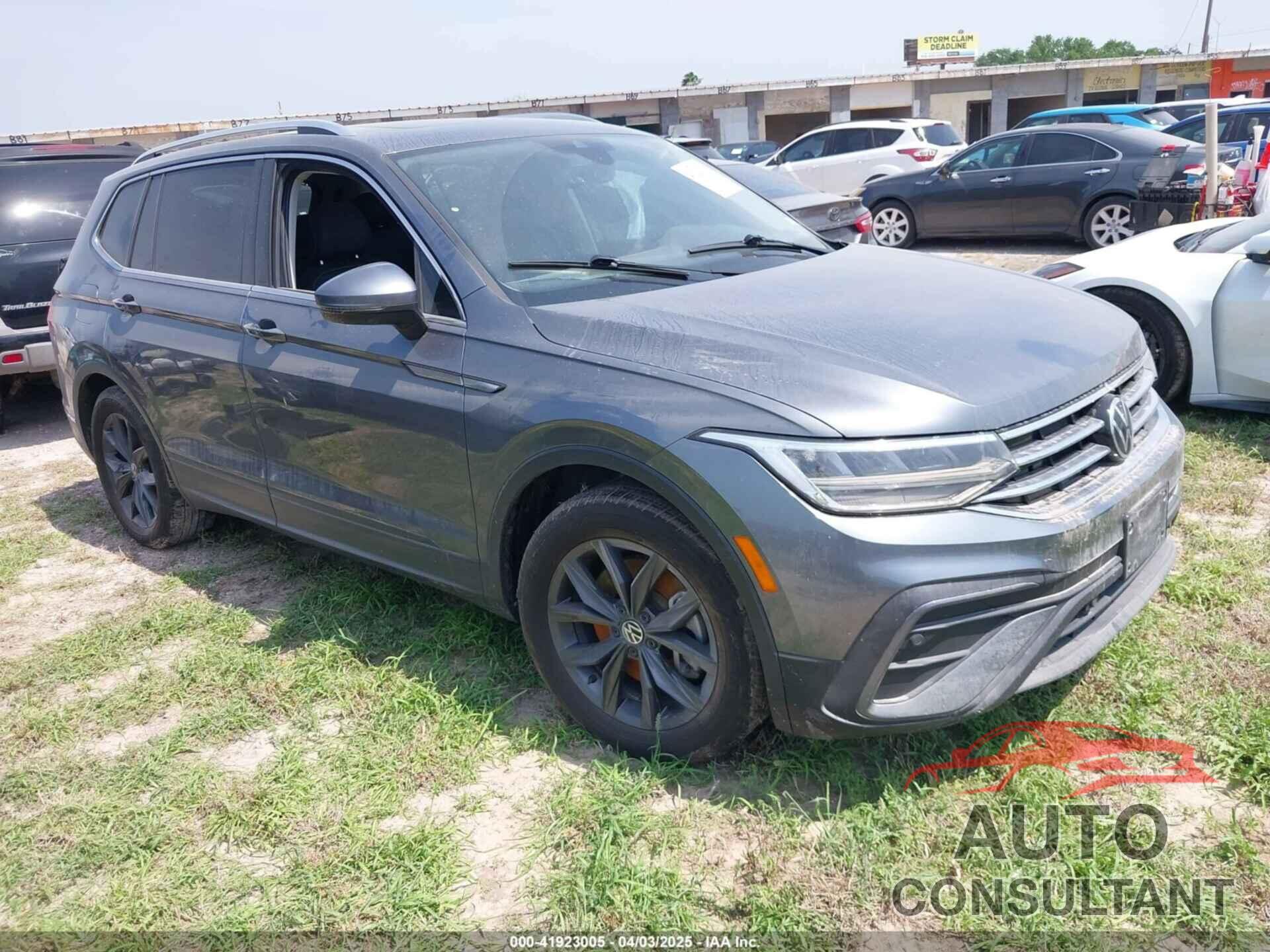 VOLKSWAGEN TIGUAN 2023 - 3VVNB7AX2PM064599