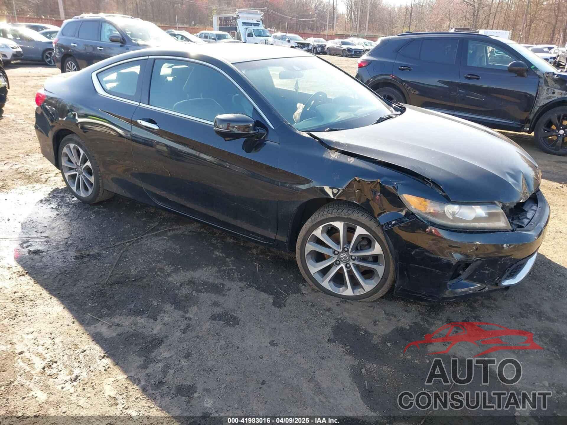 HONDA ACCORD 2013 - 1HGCT2B87DA008200