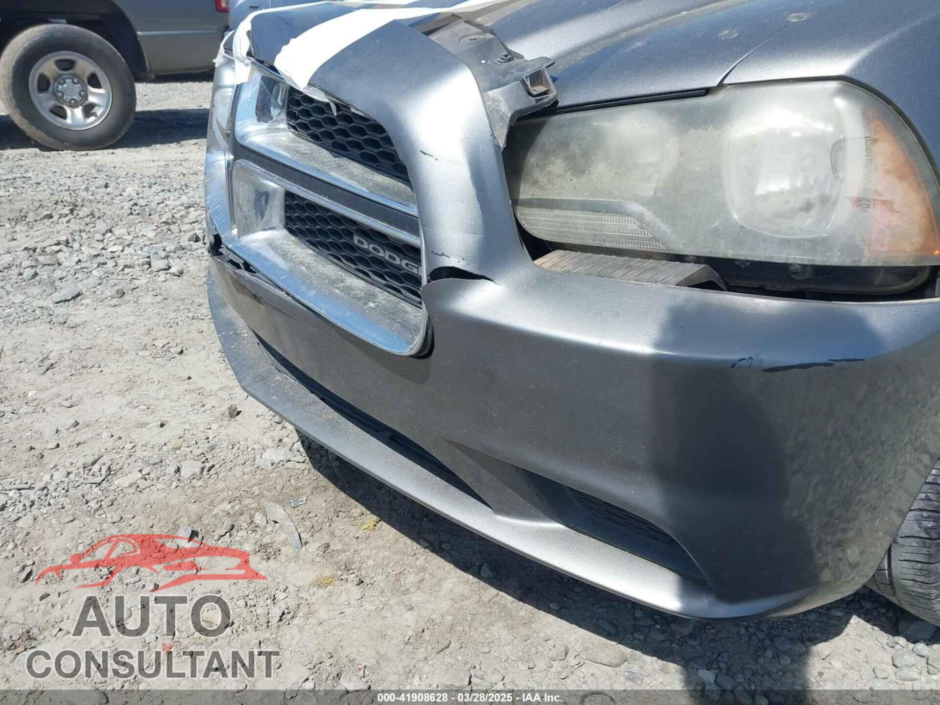 DODGE CHARGER 2012 - 2C3CDXBG5CH111152