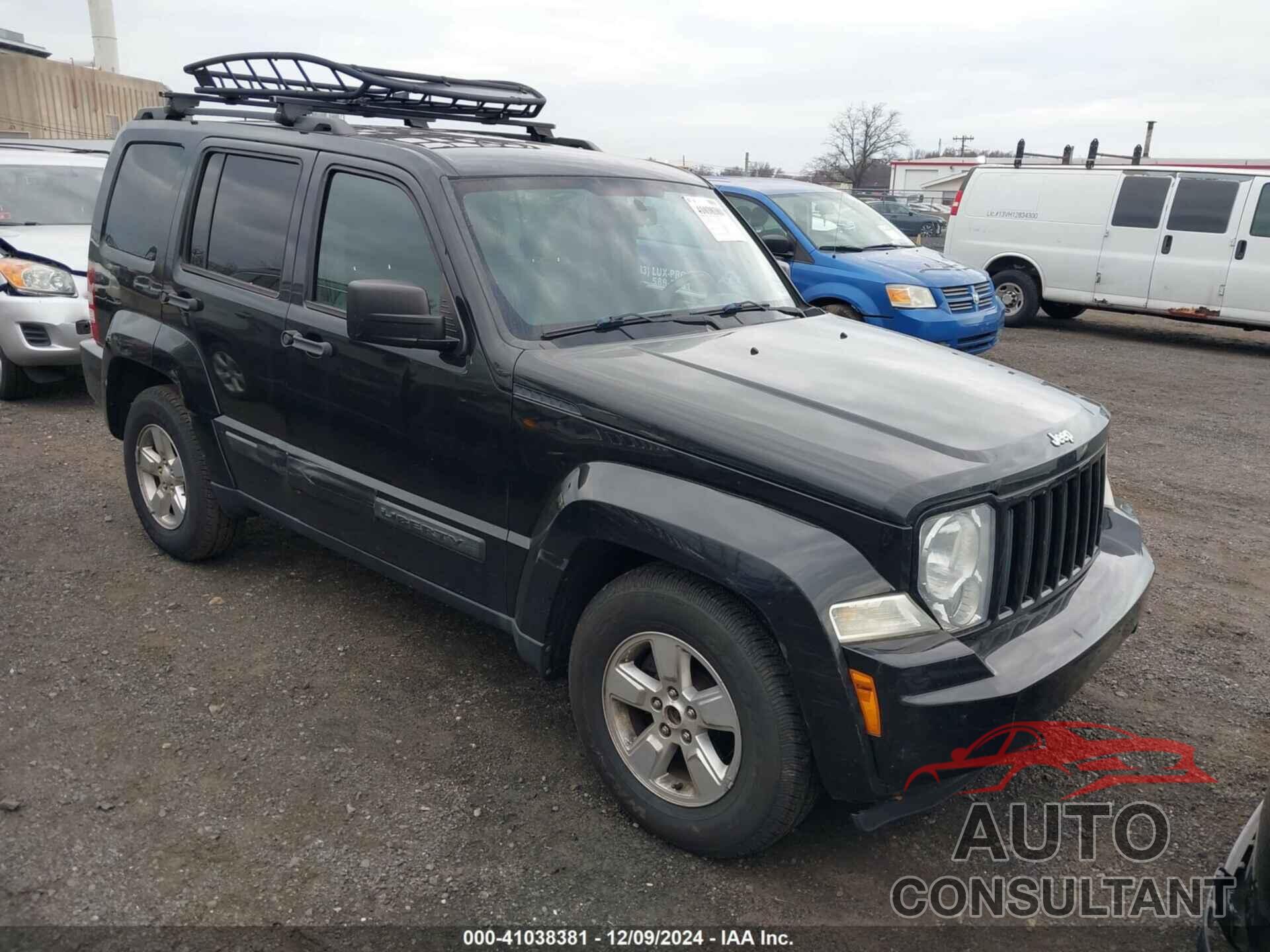 JEEP LIBERTY 2012 - 1C4PJMAK0CW150582