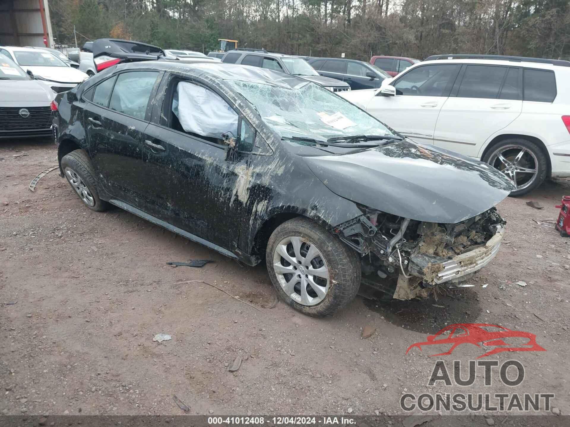 TOYOTA COROLLA 2024 - 5YFB4MDEXRP144989