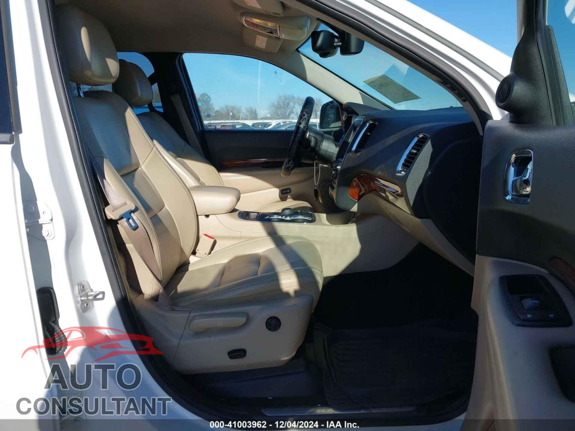 DODGE DURANGO 2014 - 1C4RDHDG9EC979489