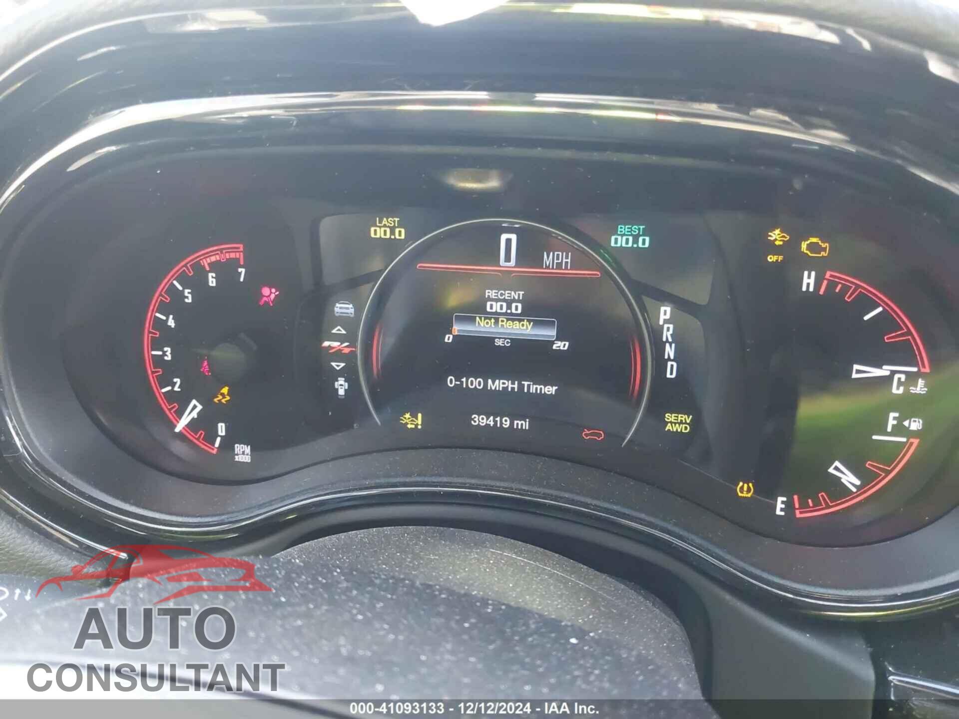 DODGE DURANGO 2023 - 1C4SDJCT6PC636973