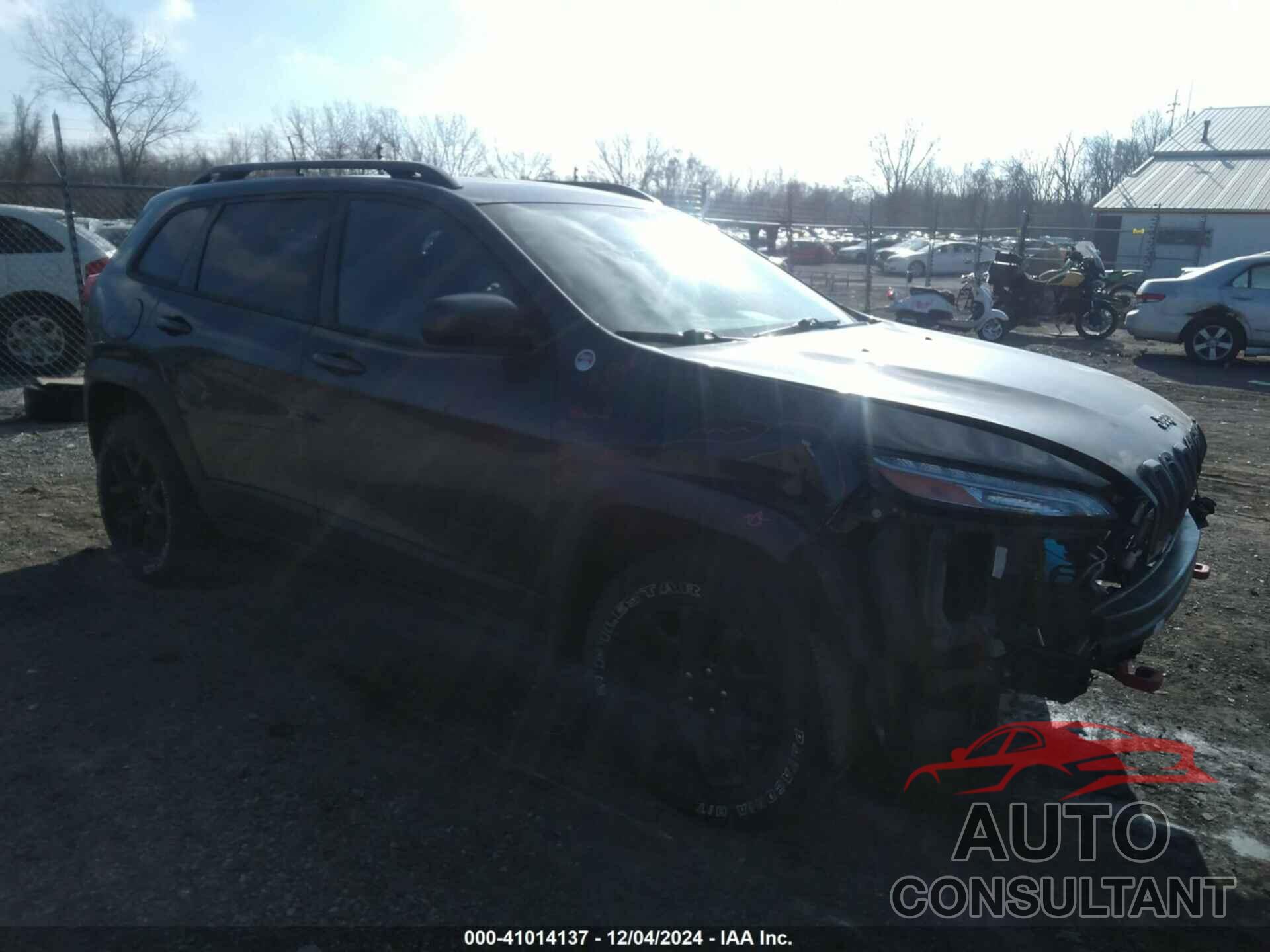 JEEP CHEROKEE 2016 - 1C4PJMBS7GW134836