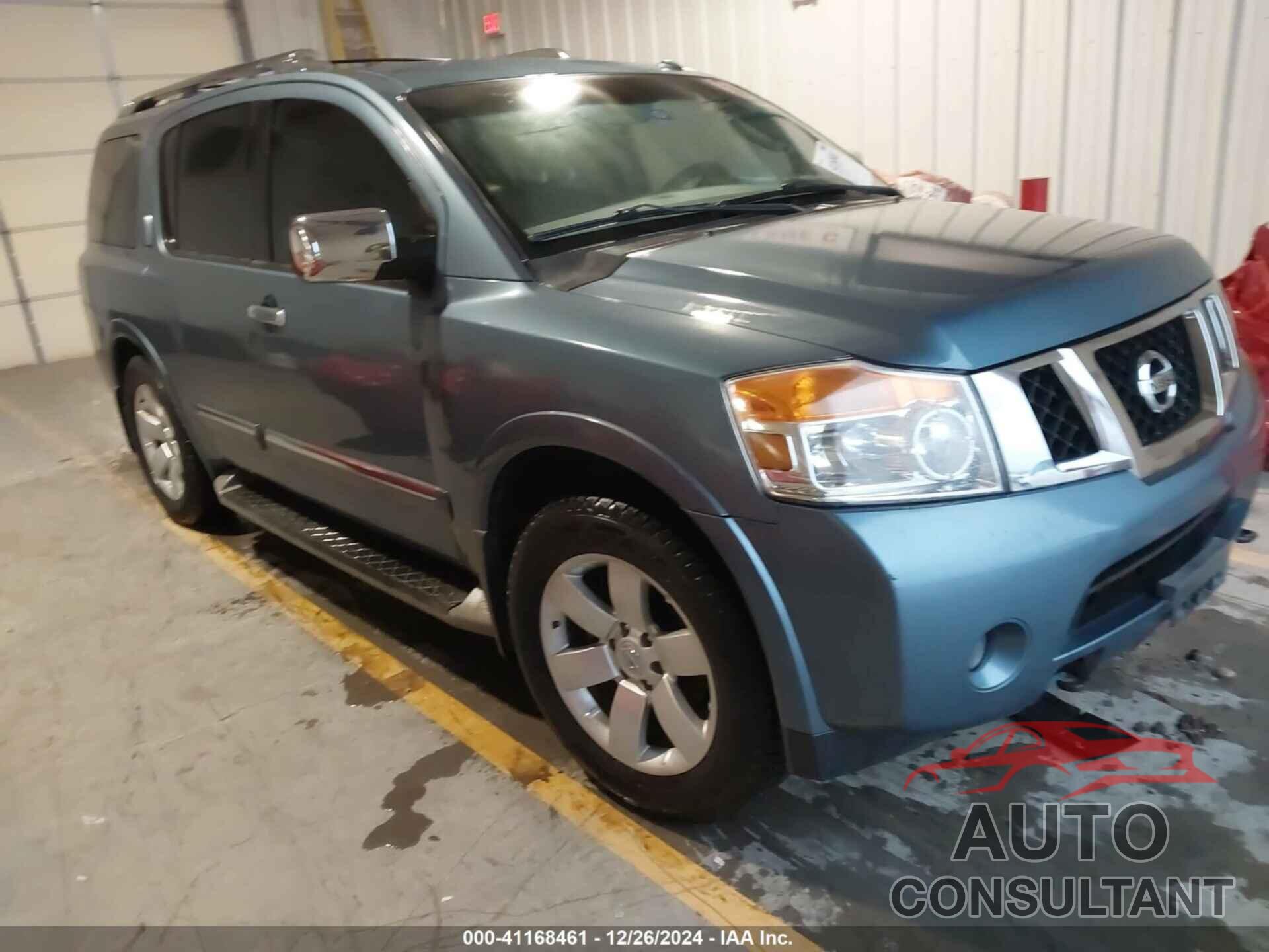 NISSAN ARMADA 2012 - 5N1BA0ND6CN621750