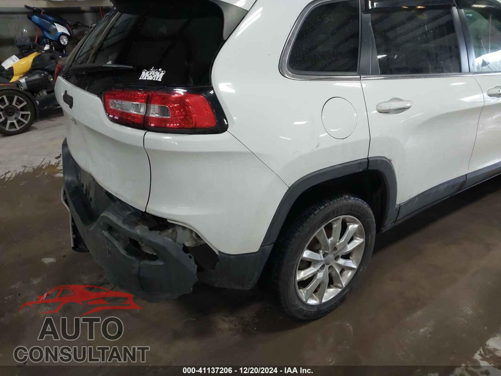 JEEP CHEROKEE 2016 - 1C4PJLDB8GW217618
