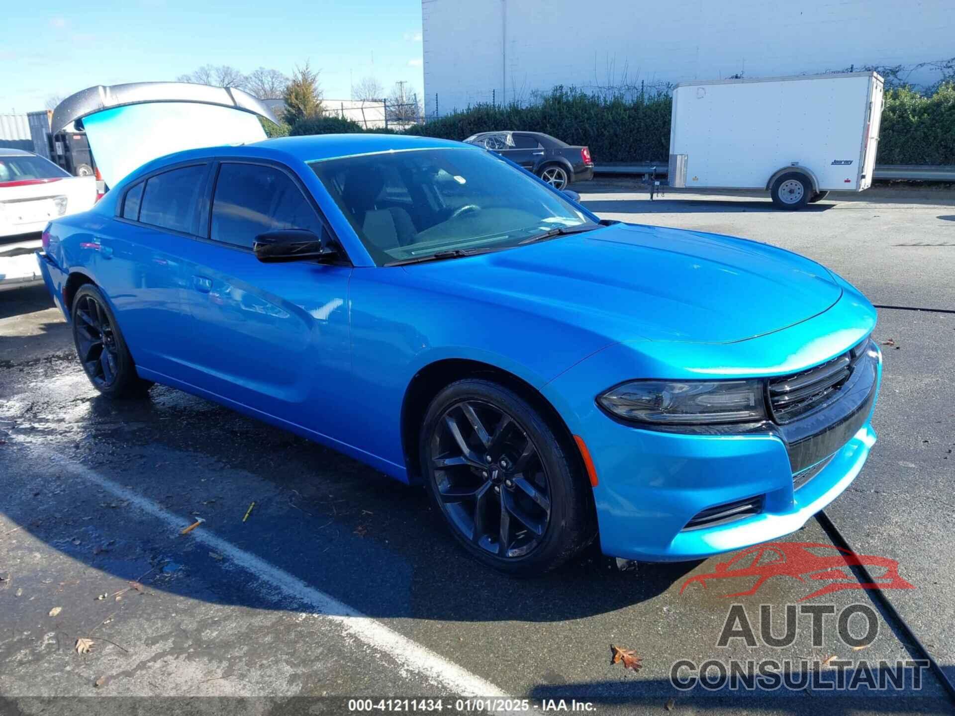 DODGE CHARGER 2019 - 2C3CDXBG9KH510984