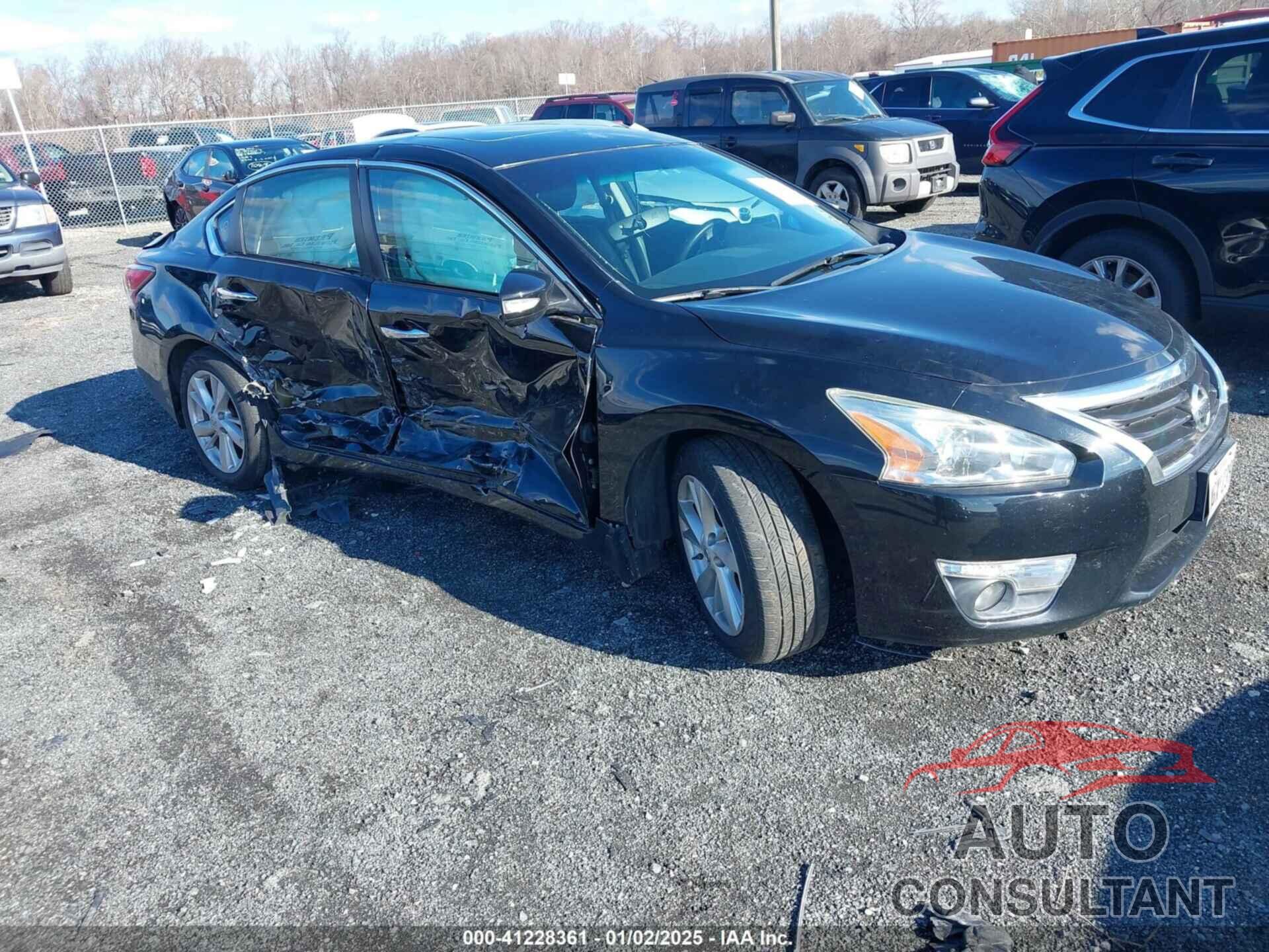 NISSAN ALTIMA 2015 - 1N4AL3AP9FC162327