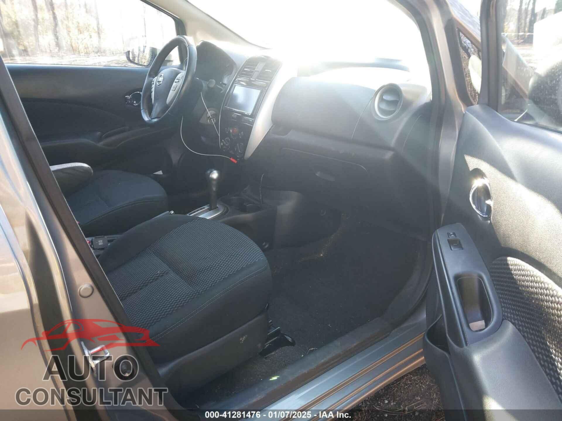 NISSAN VERSA NOTE 2015 - 3N1CE2CP3FL359666
