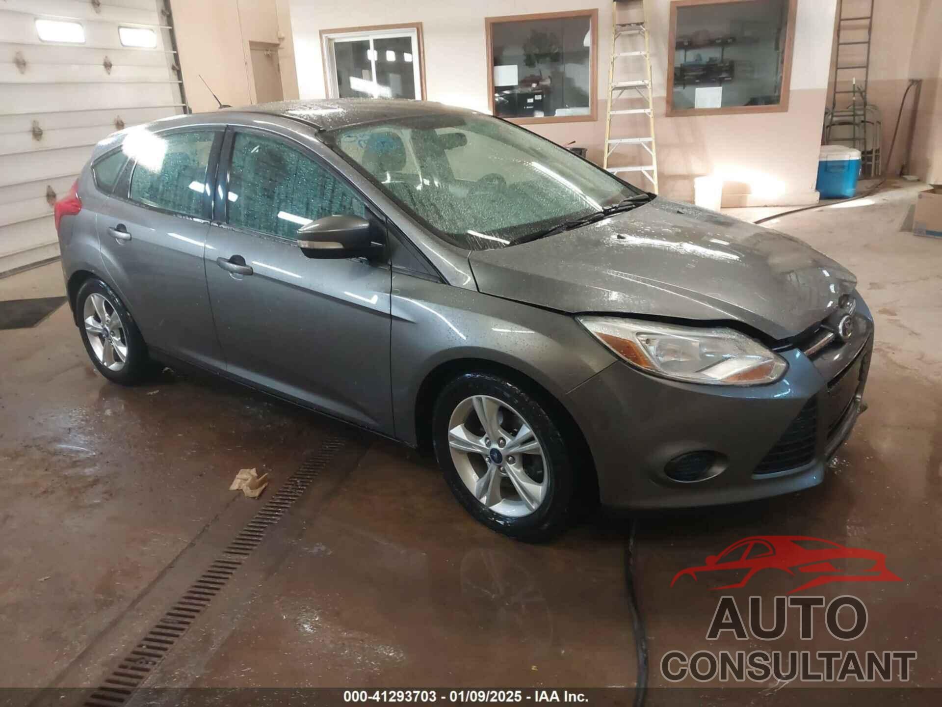 FORD FOCUS 2014 - 1FADP3K24EL295614