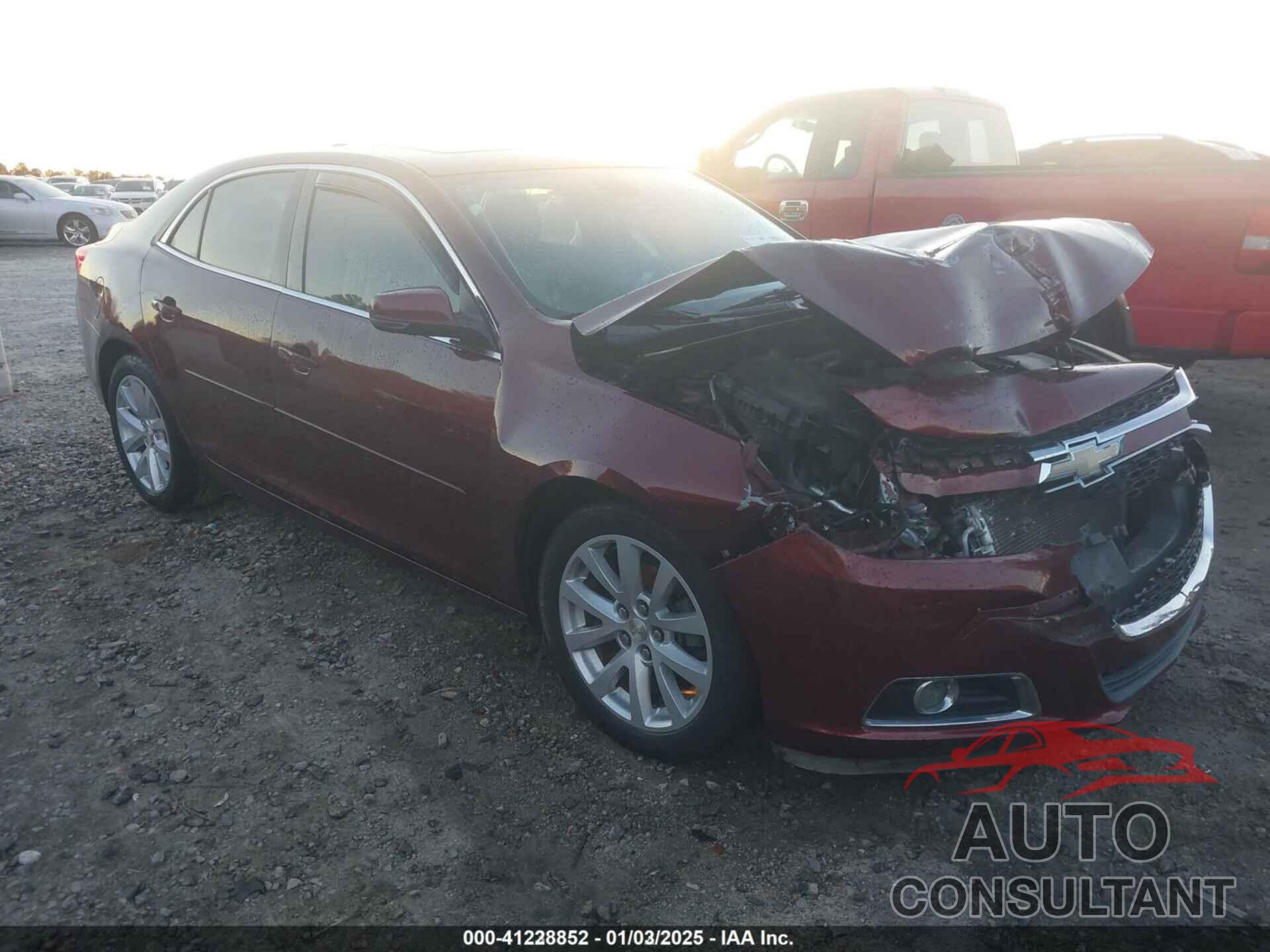 CHEVROLET MALIBU 2015 - 1G11D5SL4FF349934
