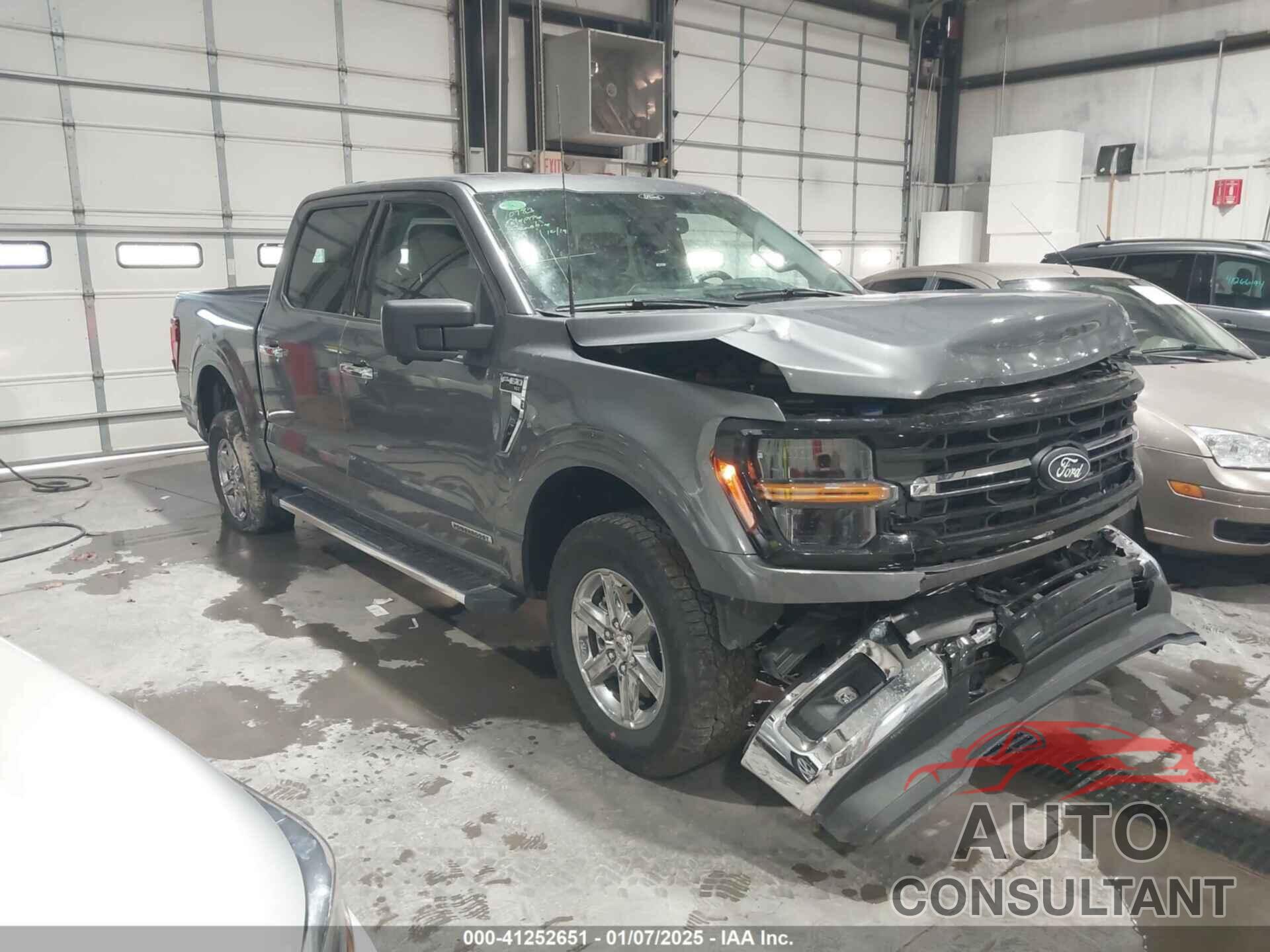 FORD F-150 2024 - 1FTFW3LD3RFA44173