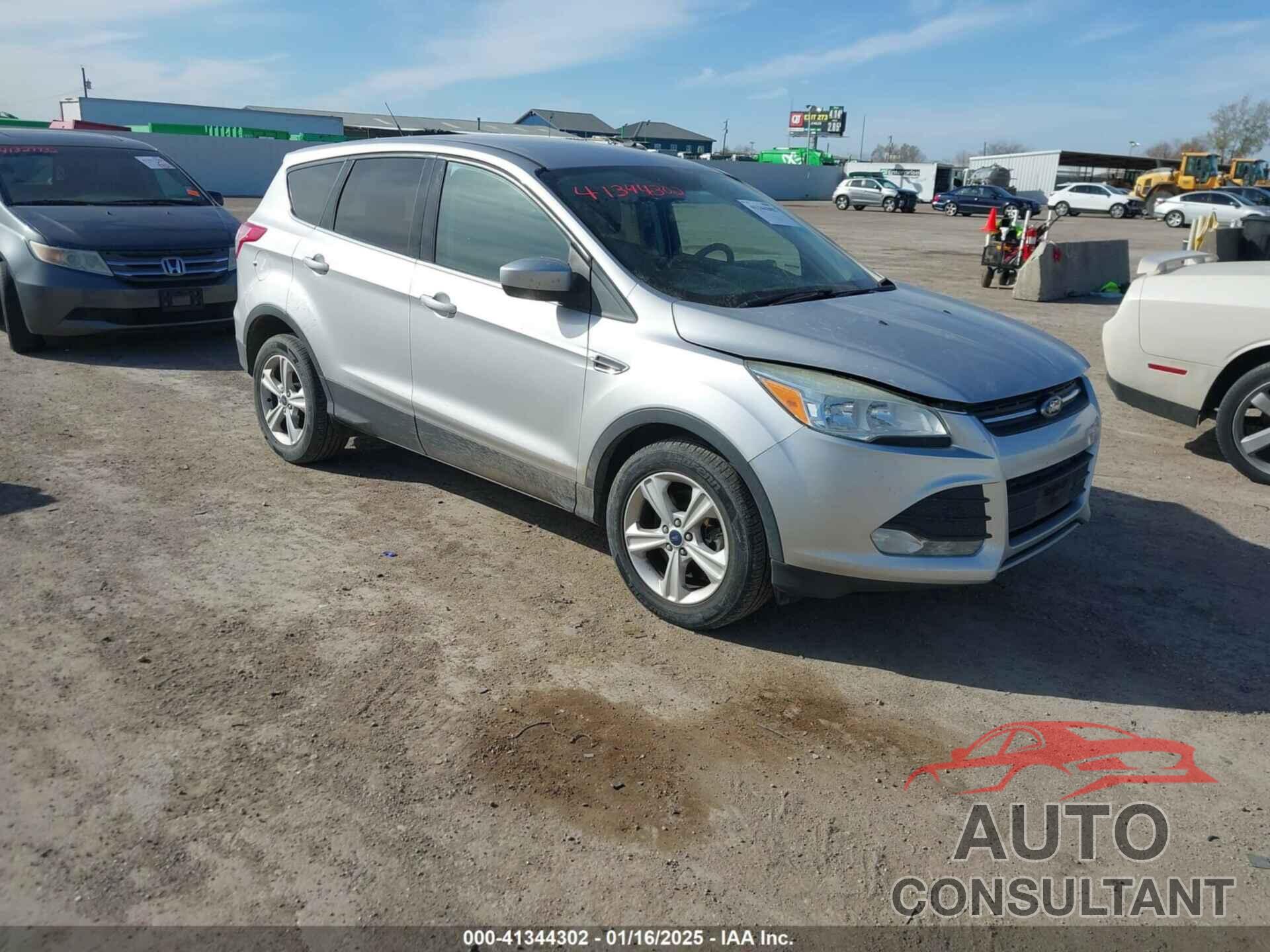 FORD ESCAPE 2016 - 1FMCU9GX0GUB74514