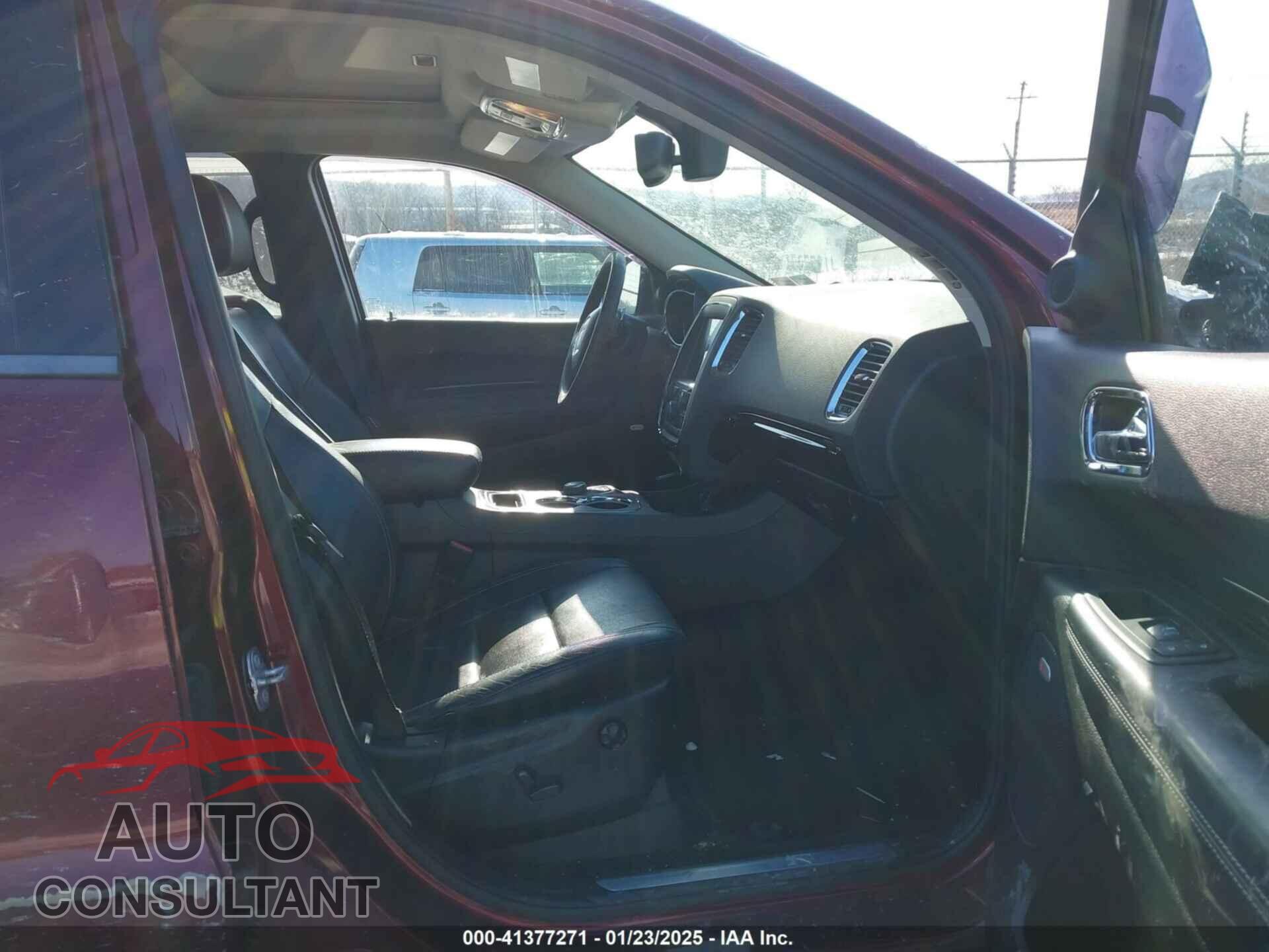 DODGE DURANGO 2016 - 1C4RDJEG7GC347311