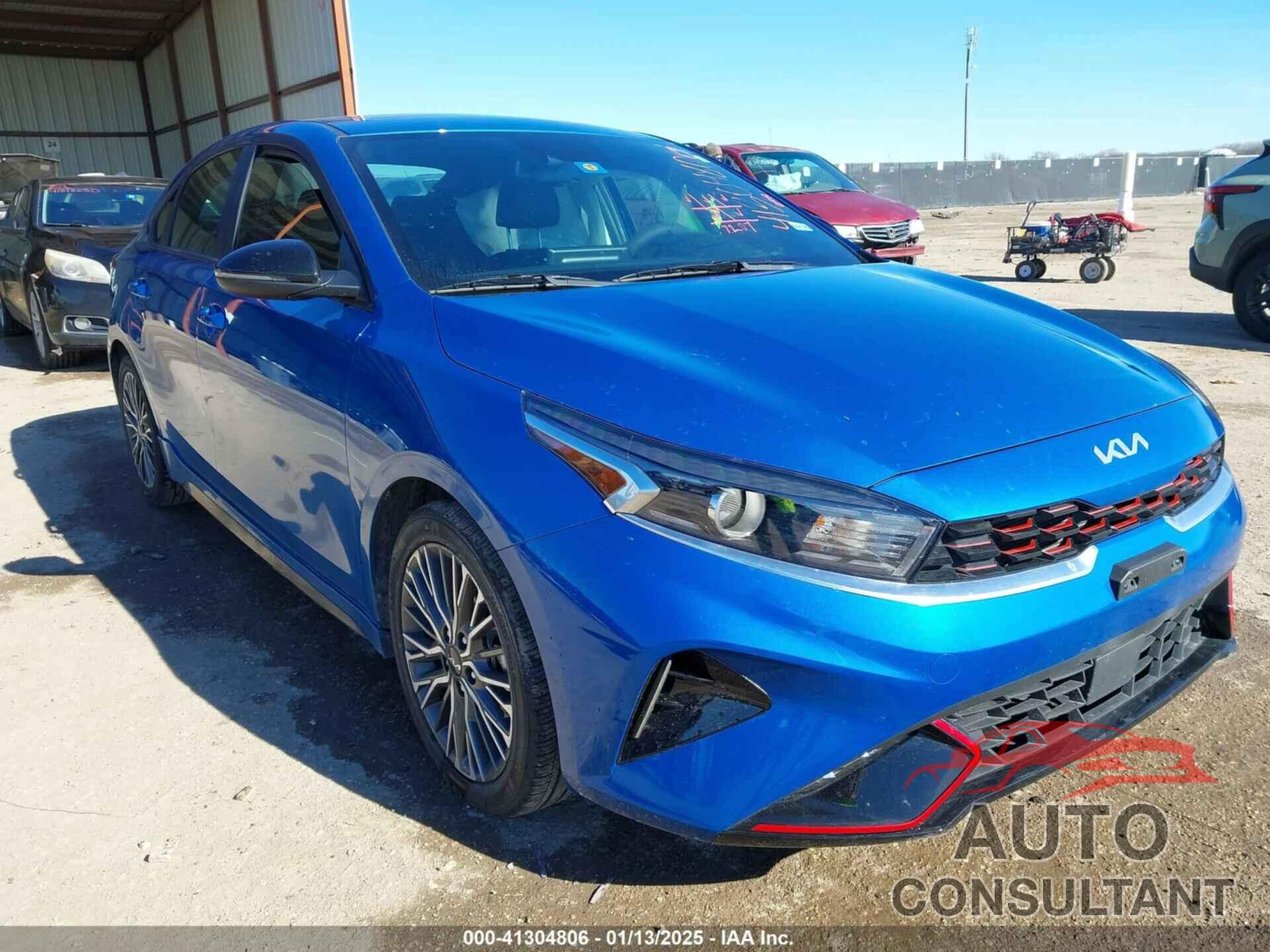 KIA FORTE 2023 - 3KPF54AD8PE689341