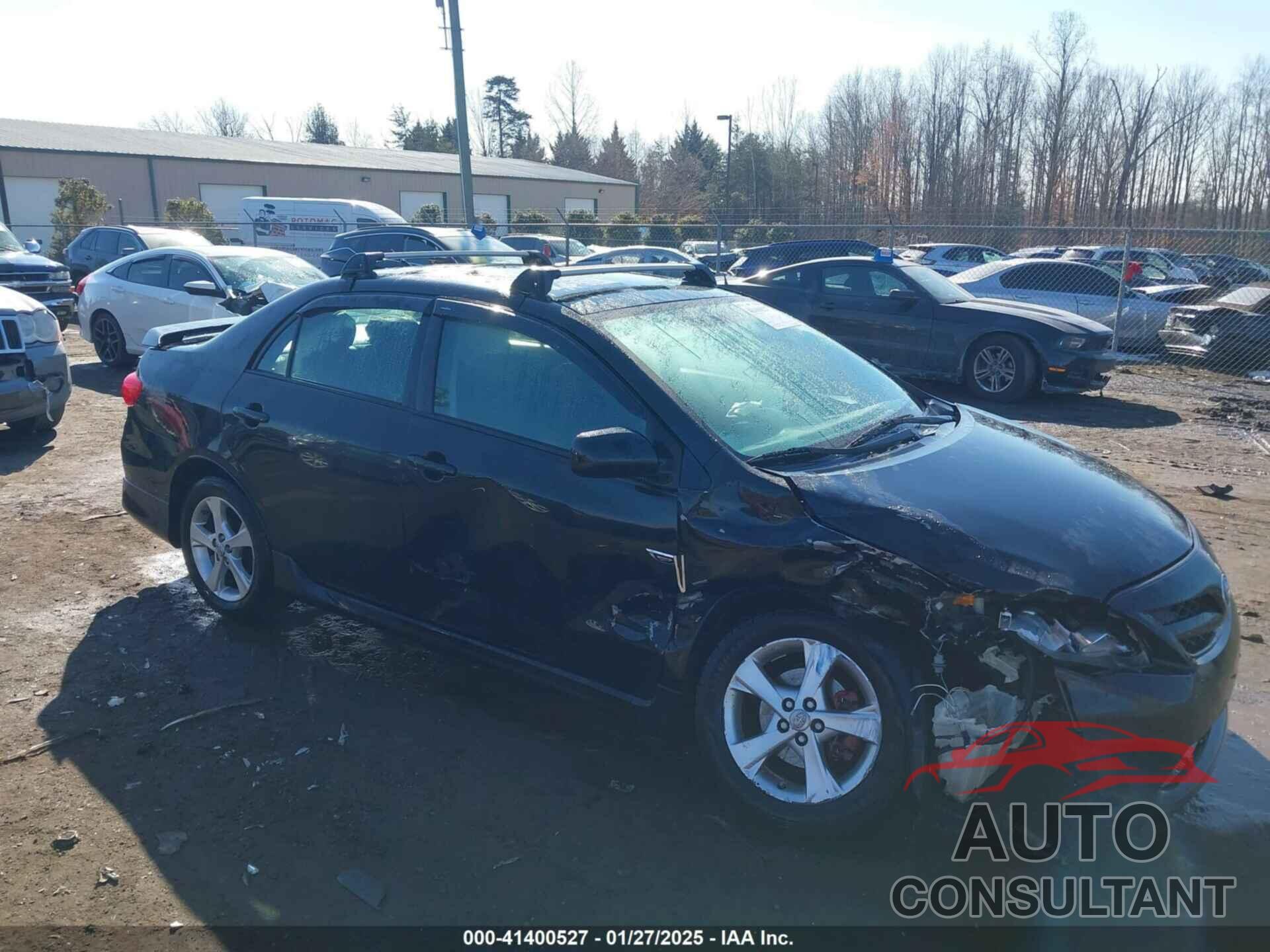 TOYOTA COROLLA 2013 - 2T1BU4EE5DC943523
