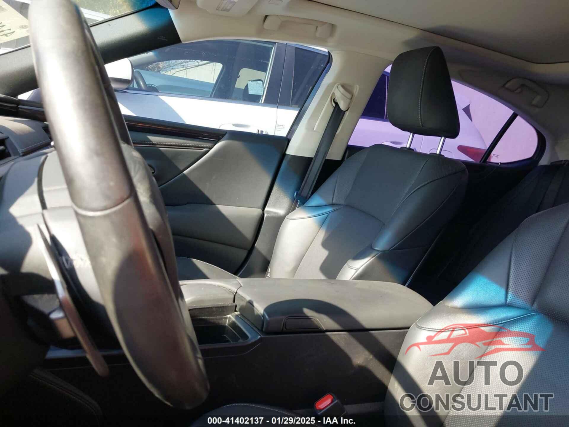 LEXUS ES 350 2019 - 58ABZ1B11KU029517