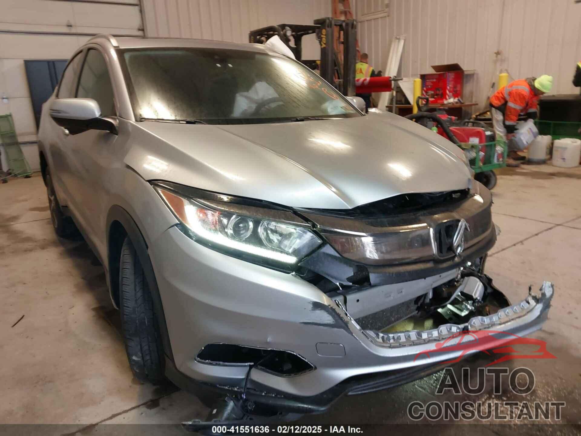HONDA HR-V 2022 - 3CZRU6H56NM774699