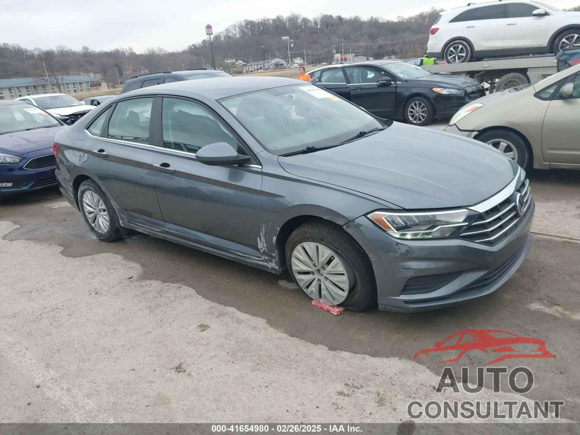 VOLKSWAGEN JETTA 2019 - 3VWC57BU7KM178685