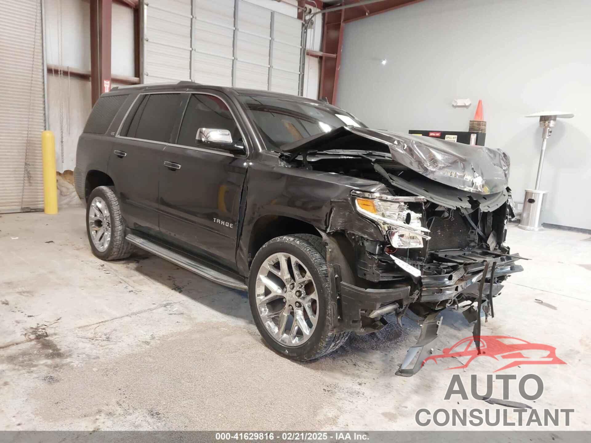 CHEVROLET TAHOE 2015 - 1GNSCCKC2FR114442