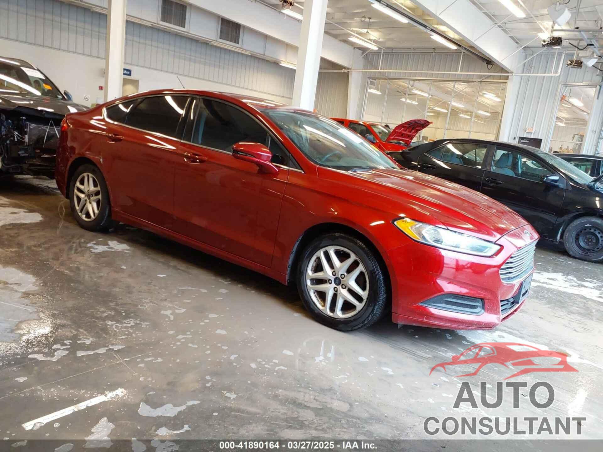 FORD FUSION 2014 - 3FA6P0H70ER271323