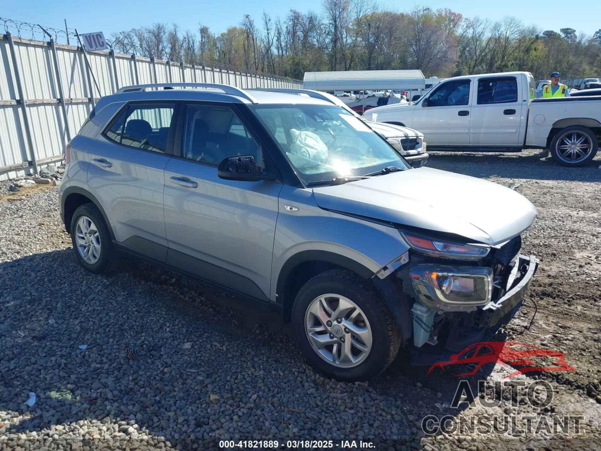 HYUNDAI VENUE 2020 - KMHRC8A30LU039850