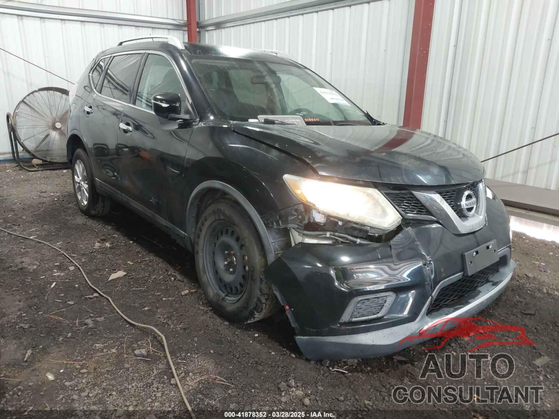 NISSAN ROGUE 2014 - 5N1AT2MT0EC850952