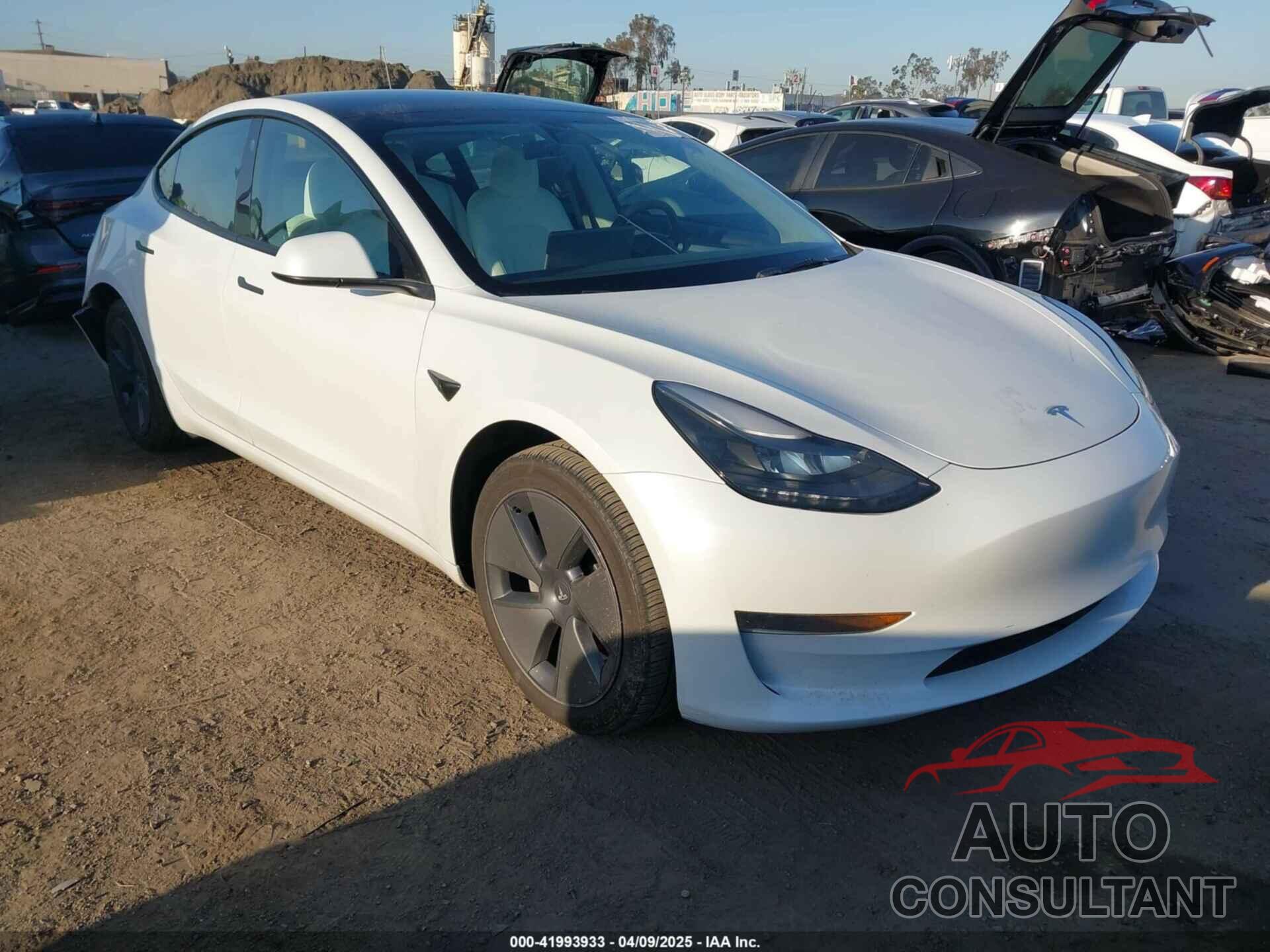 TESLA MODEL 3 2023 - 5YJ3E1EA2PF551631