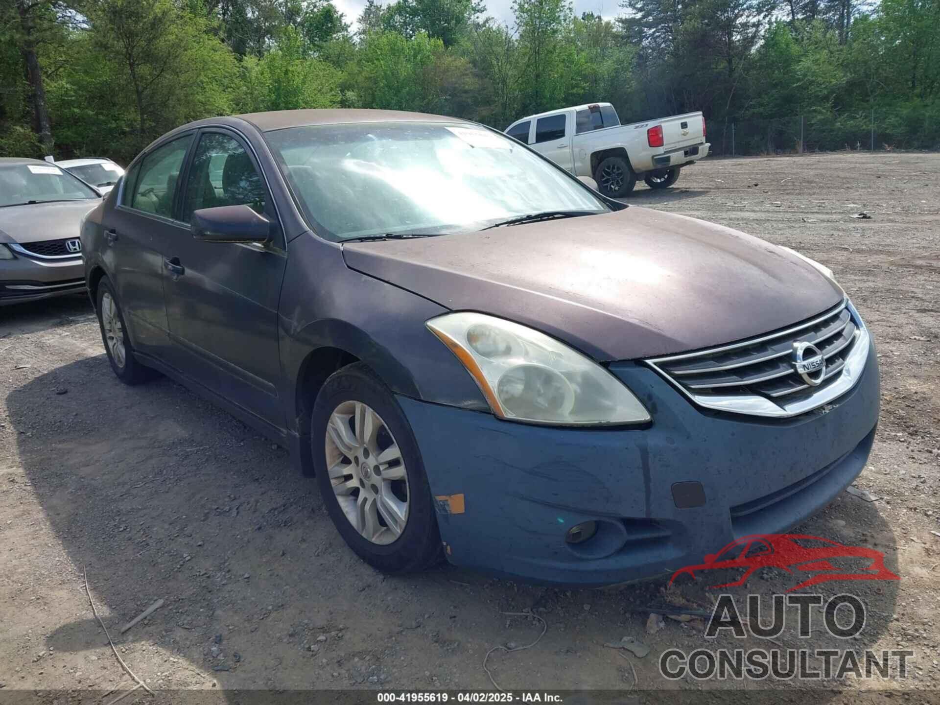 NISSAN ALTIMA 2011 - 1N4AL2AP2BN413388