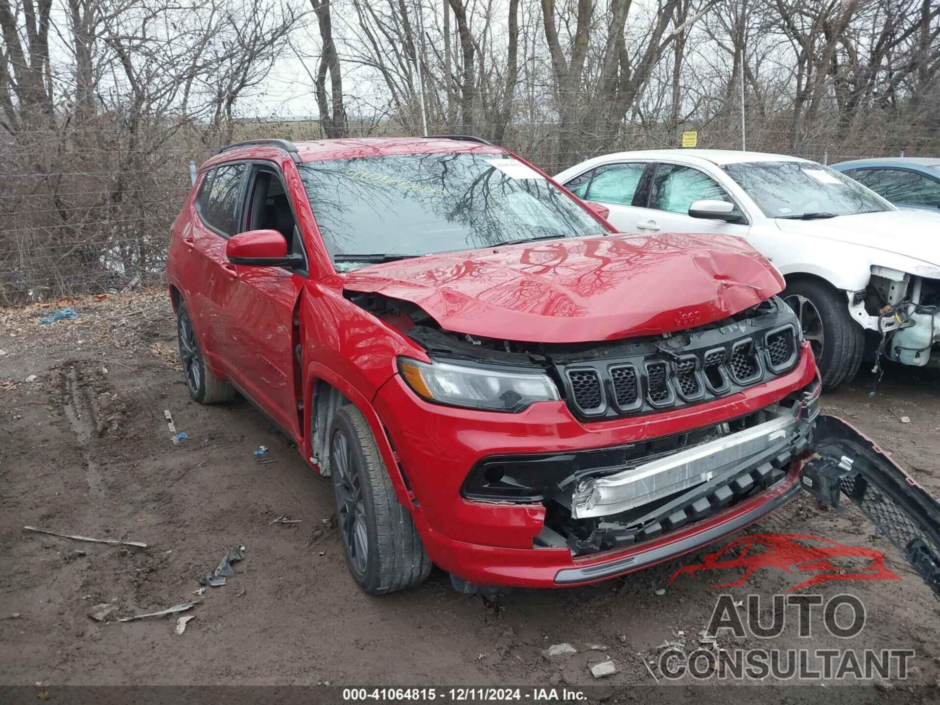 JEEP COMPASS 2023 - 3C4NJDCN0PT543704