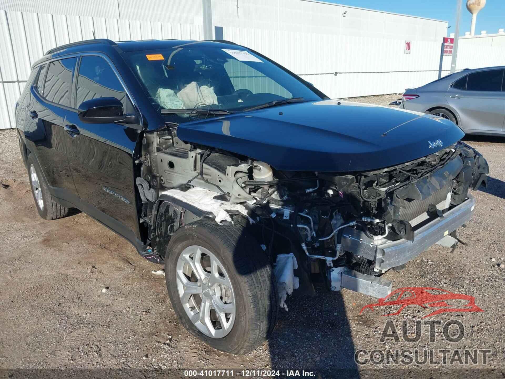 JEEP COMPASS 2024 - 3C4NJDBN9RT115702