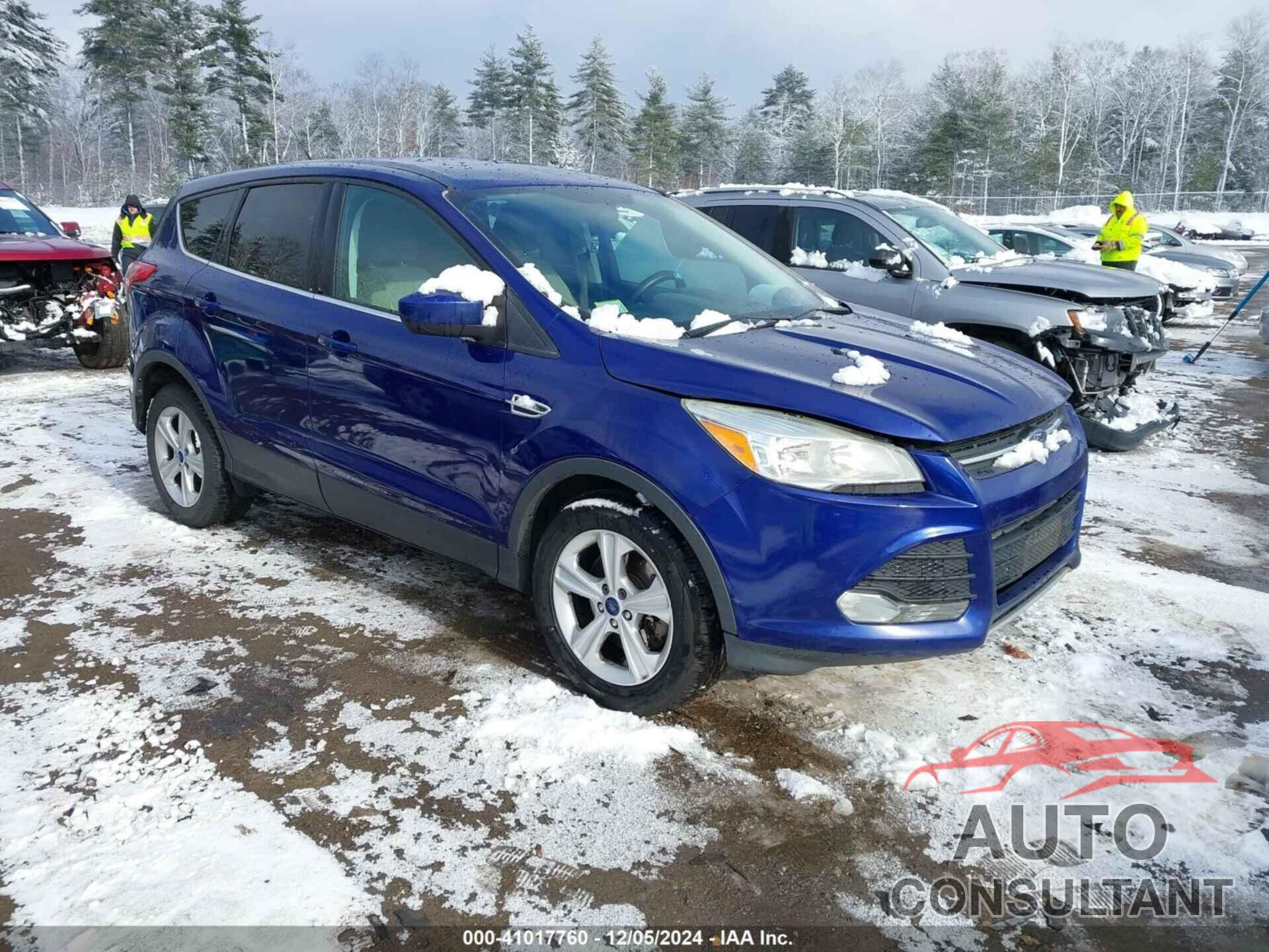 FORD ESCAPE 2015 - 1FMCU9GX9FUB42224