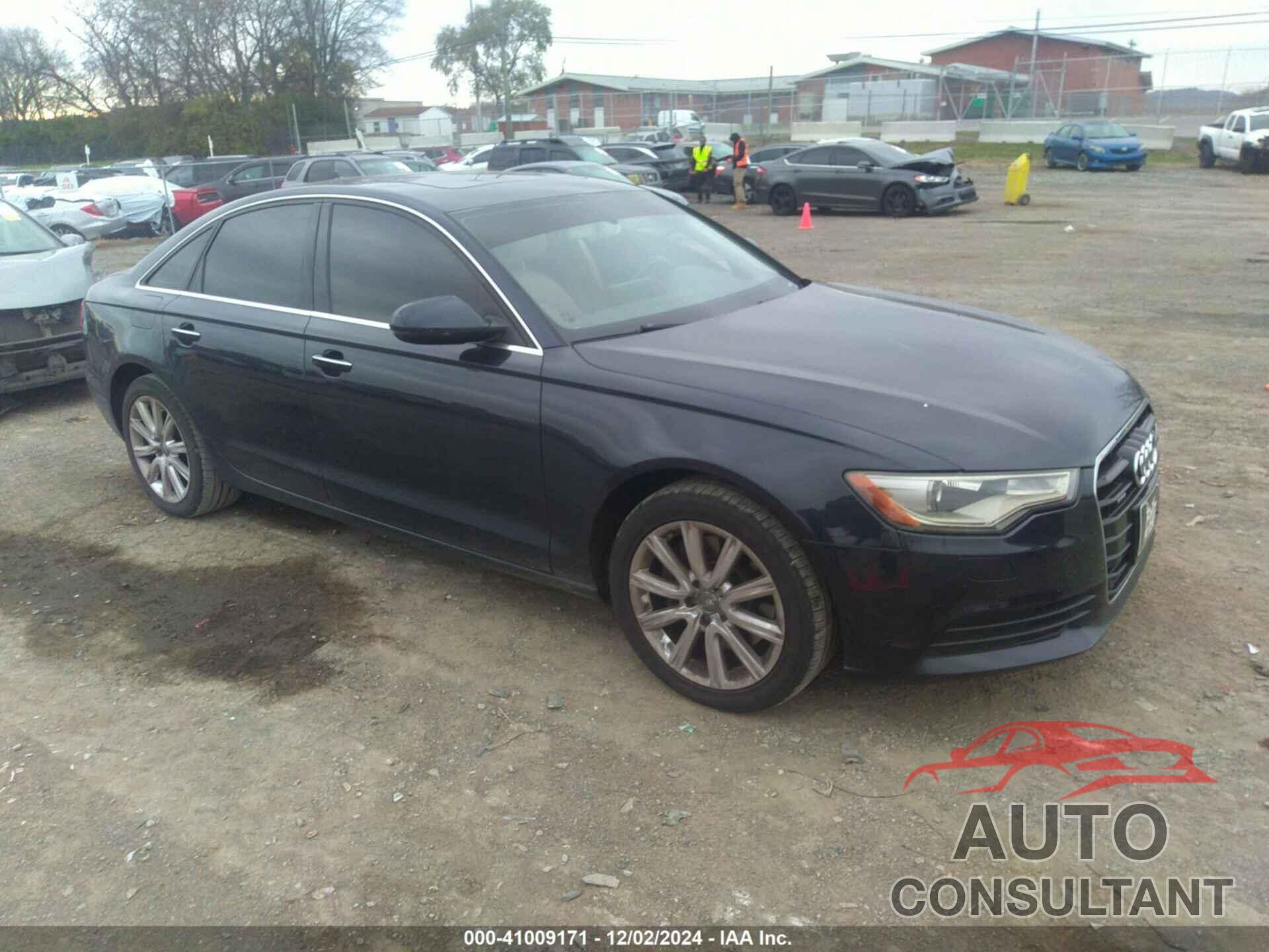 AUDI A6 2015 - WAUGFAFC1FN027480