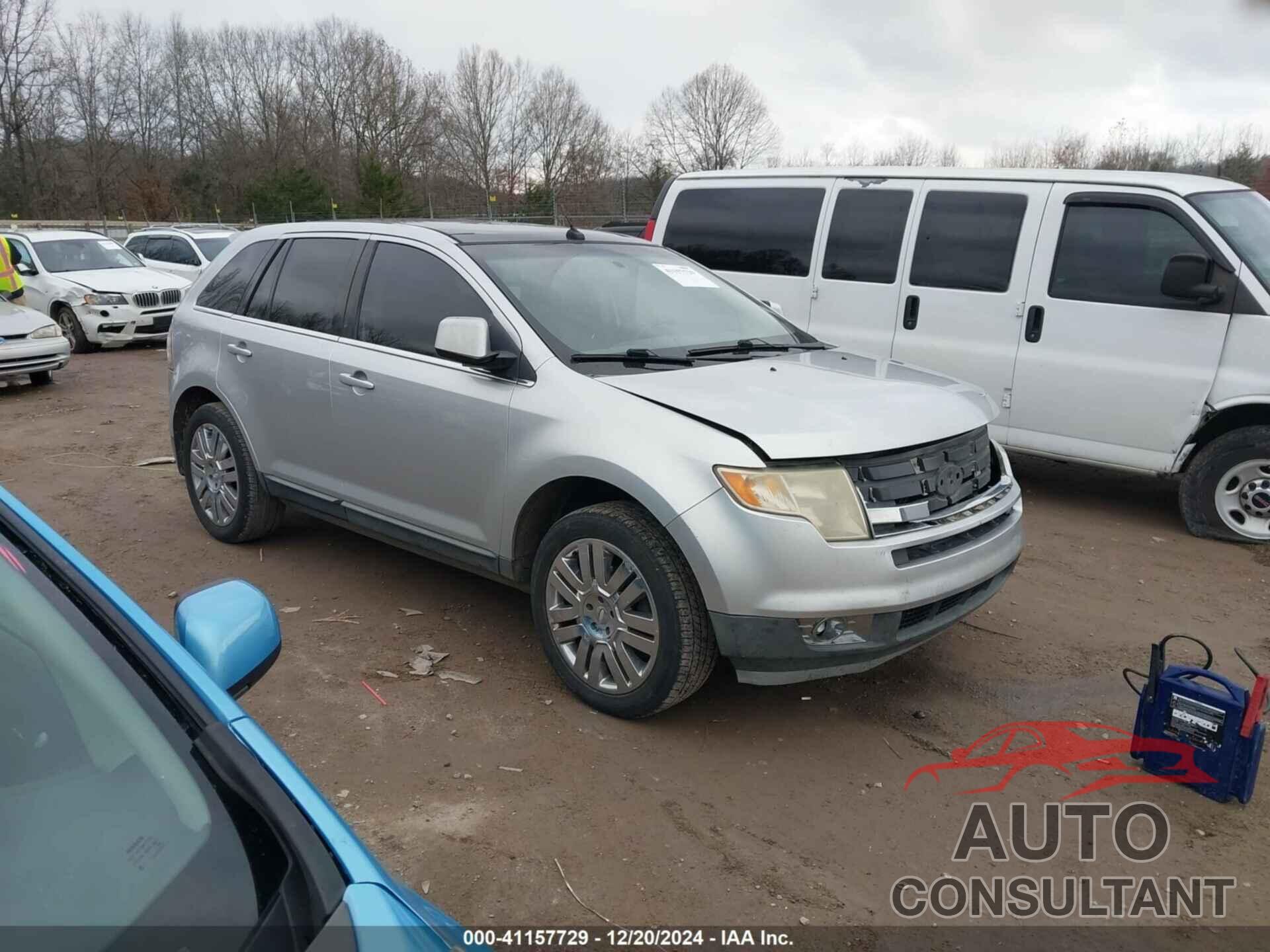 FORD EDGE 2010 - 2FMDK3KC1ABA37512