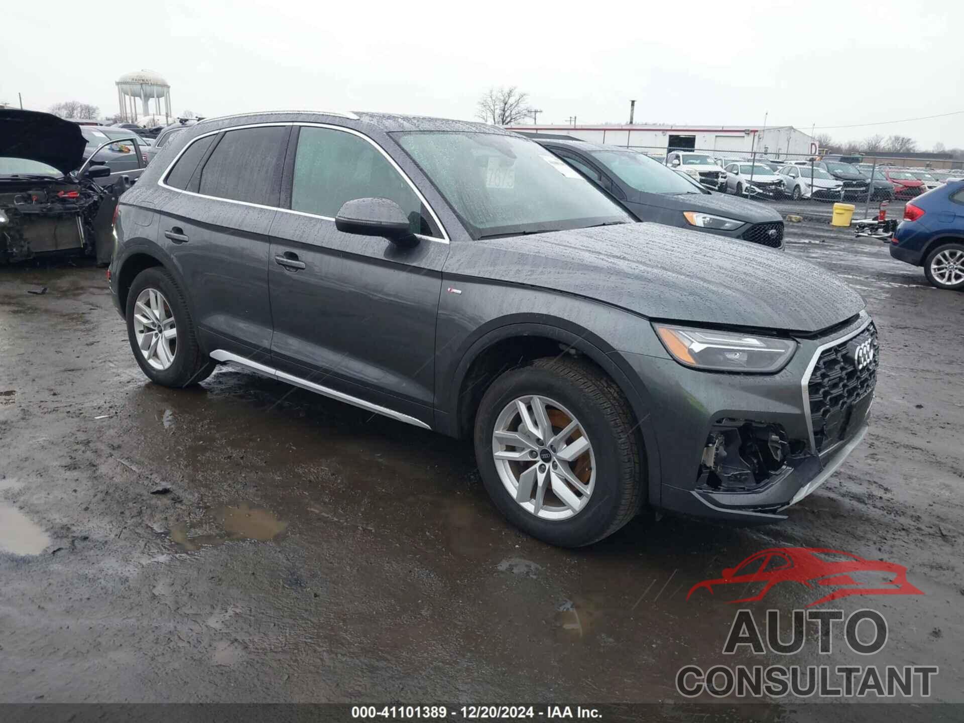 AUDI Q5 2023 - WA1GAAFY9P2184541